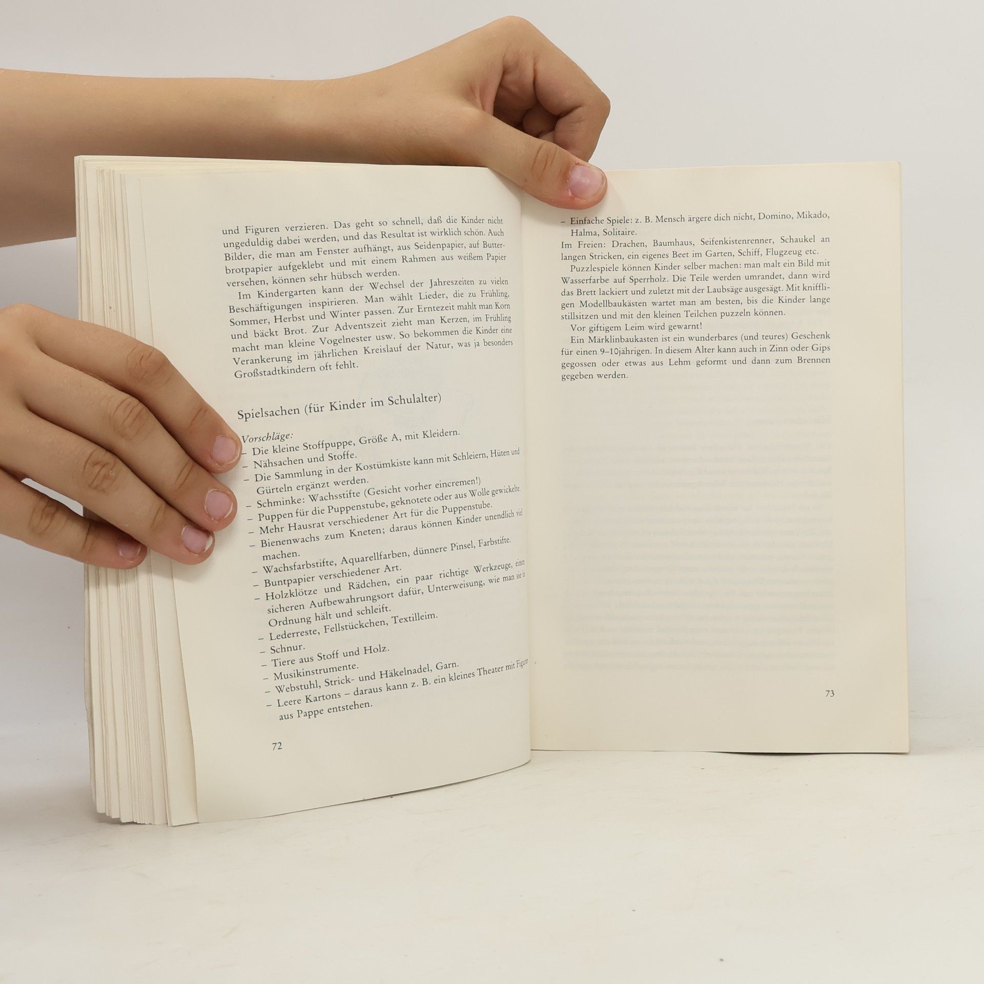 Karin Neuschütz Das Puppenbuch