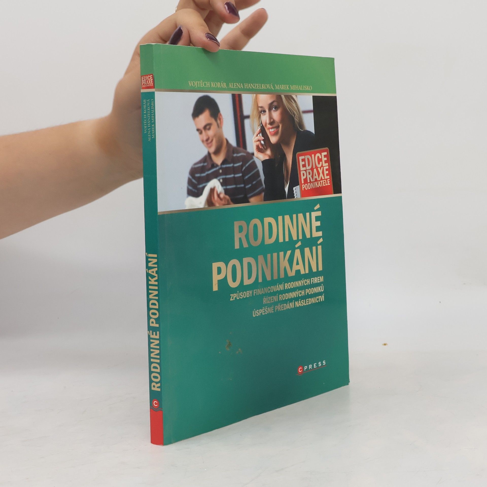 Marek Mihalisko Rodinné podnikání
