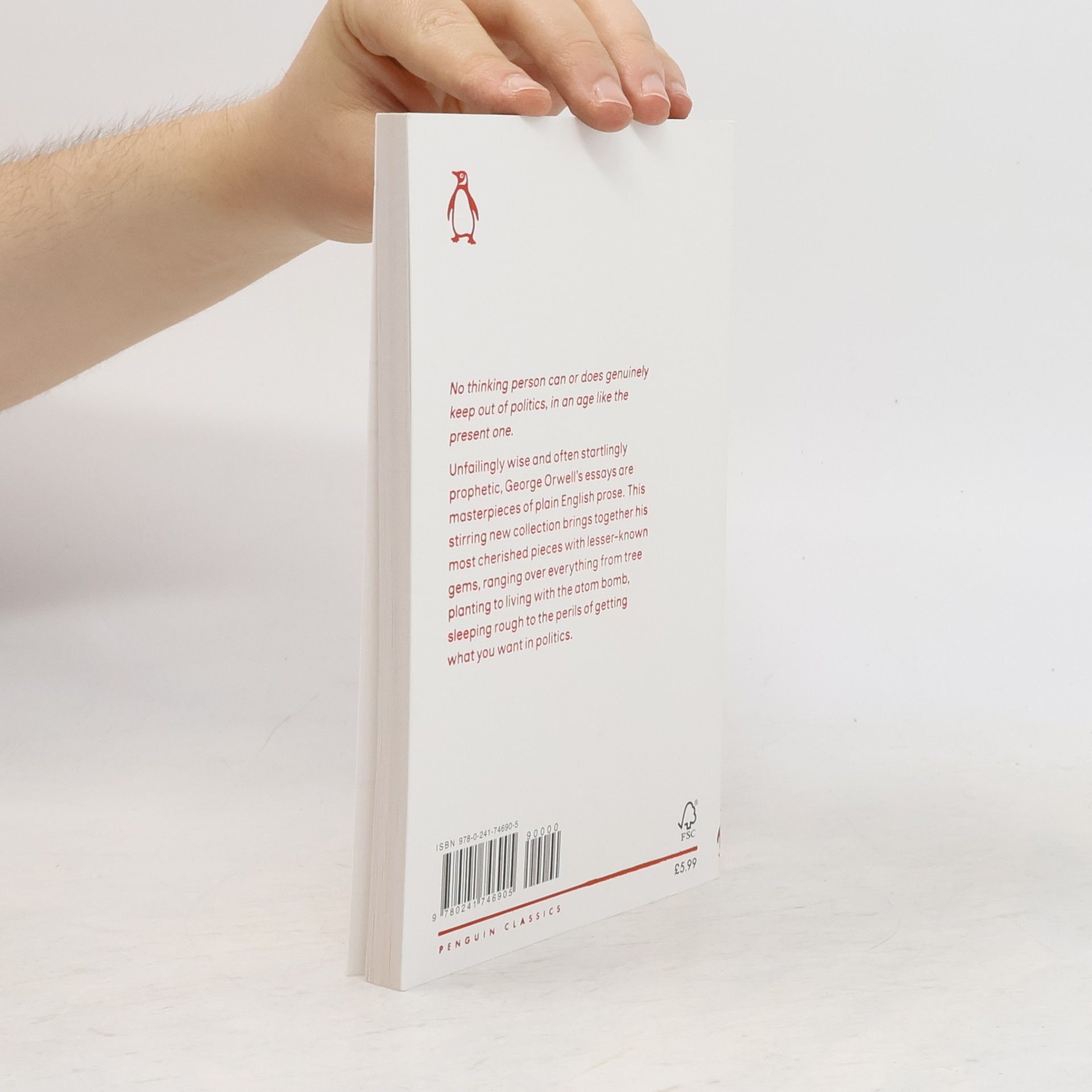 George Orwell Penguin Archive: Can Socialists Be Happy?