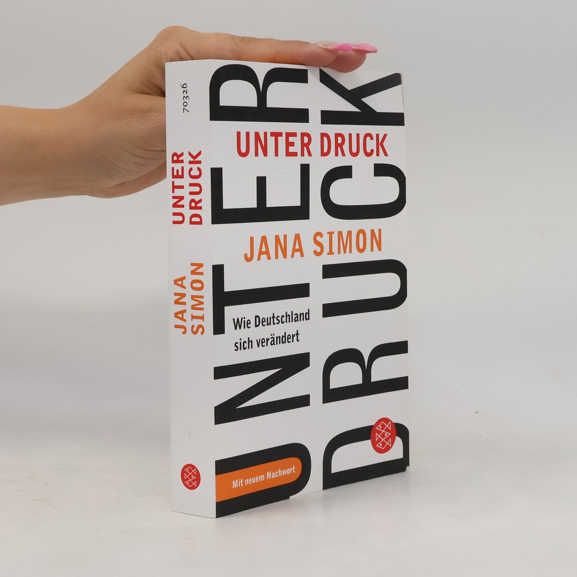 Jana Simon Unter Druck