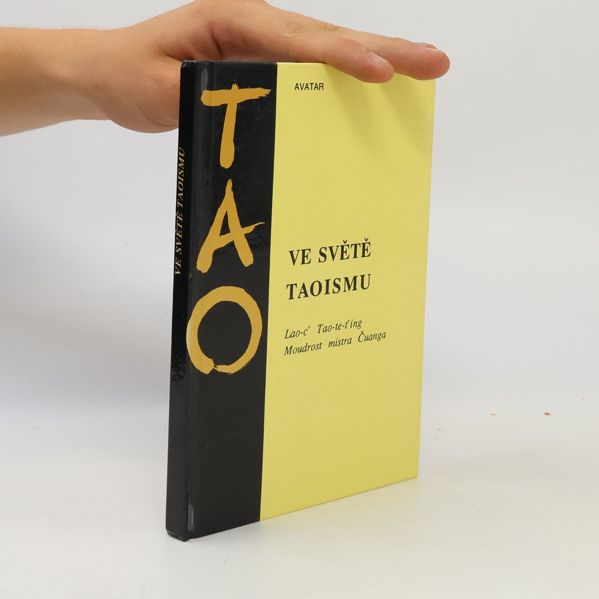 Ve světě taoismu : sborník