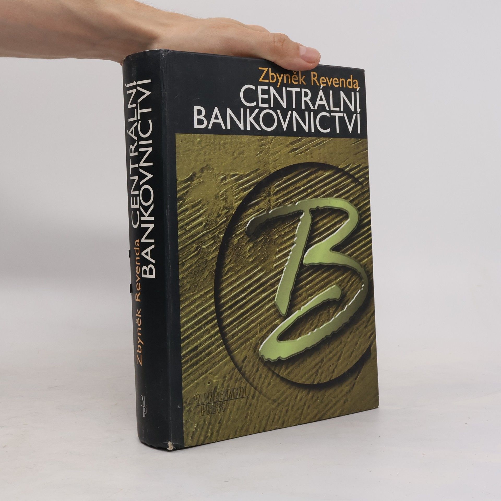 Zbyněk Revenda Centrální bankovnictví