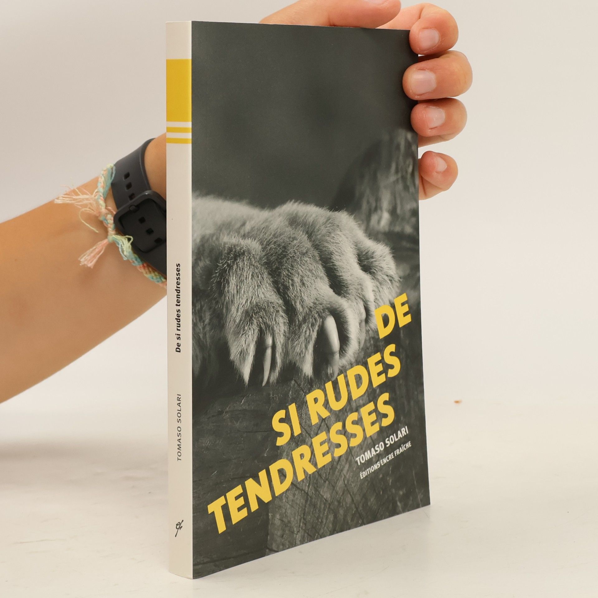 Tomaso Solari De si rudes tendresses