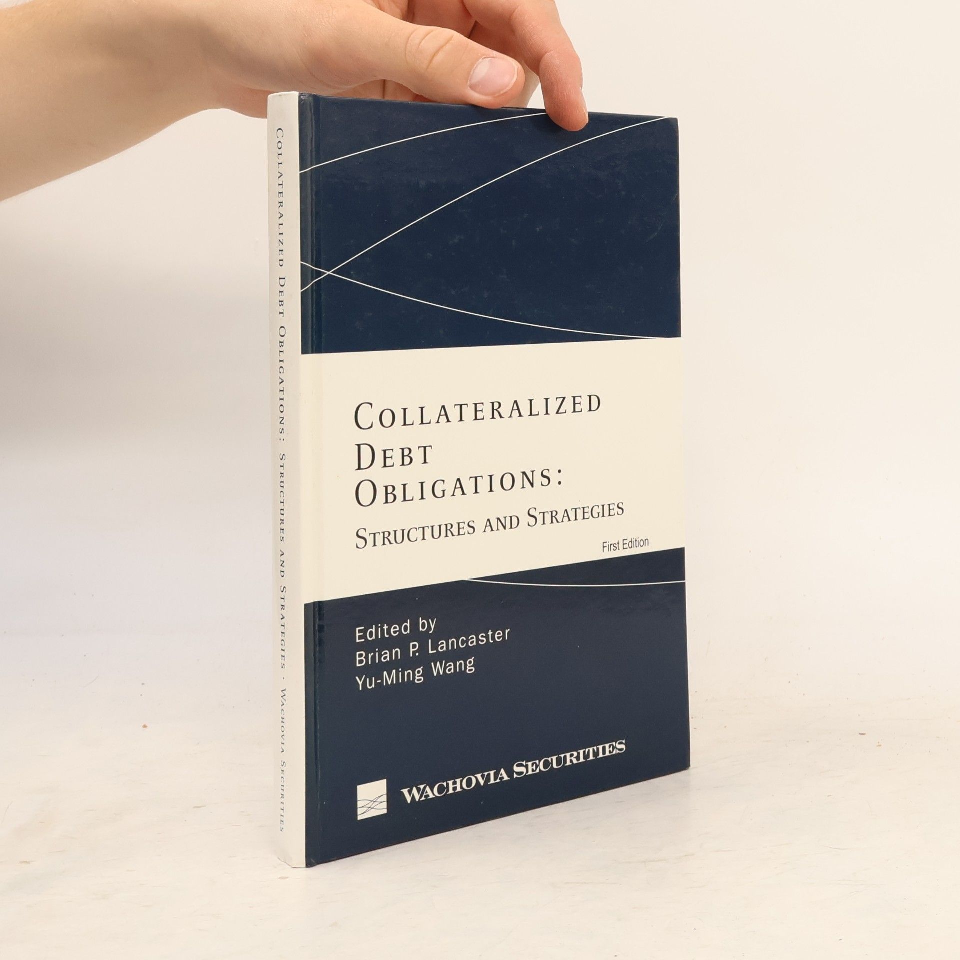 Markus Lorenz Collateralized debt obligations