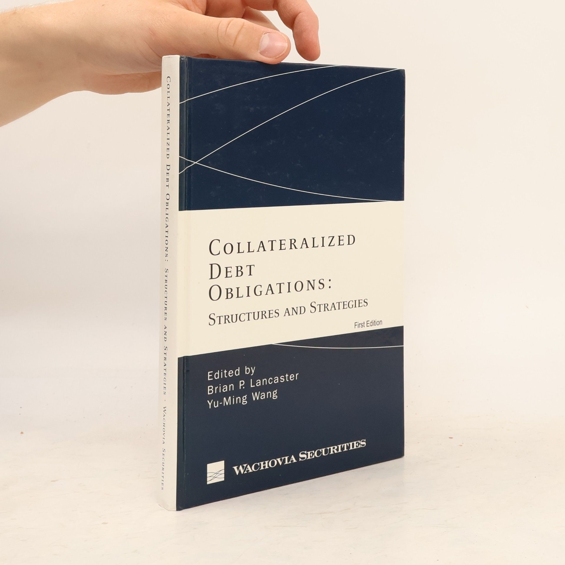 Markus Lorenz Collateralized debt obligations