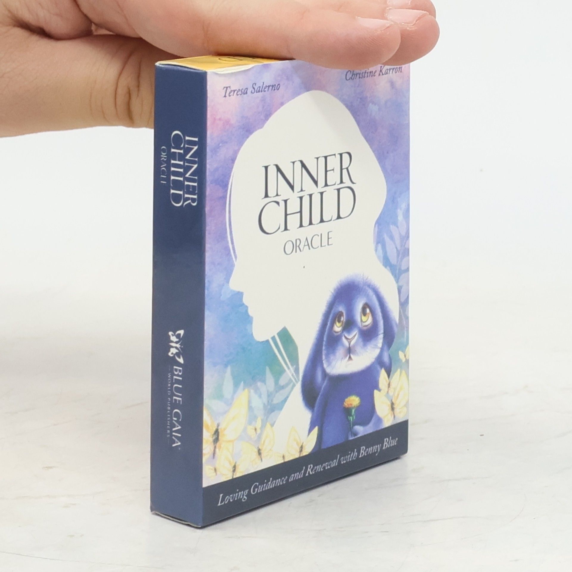Christine Karron Inner Child Oracle