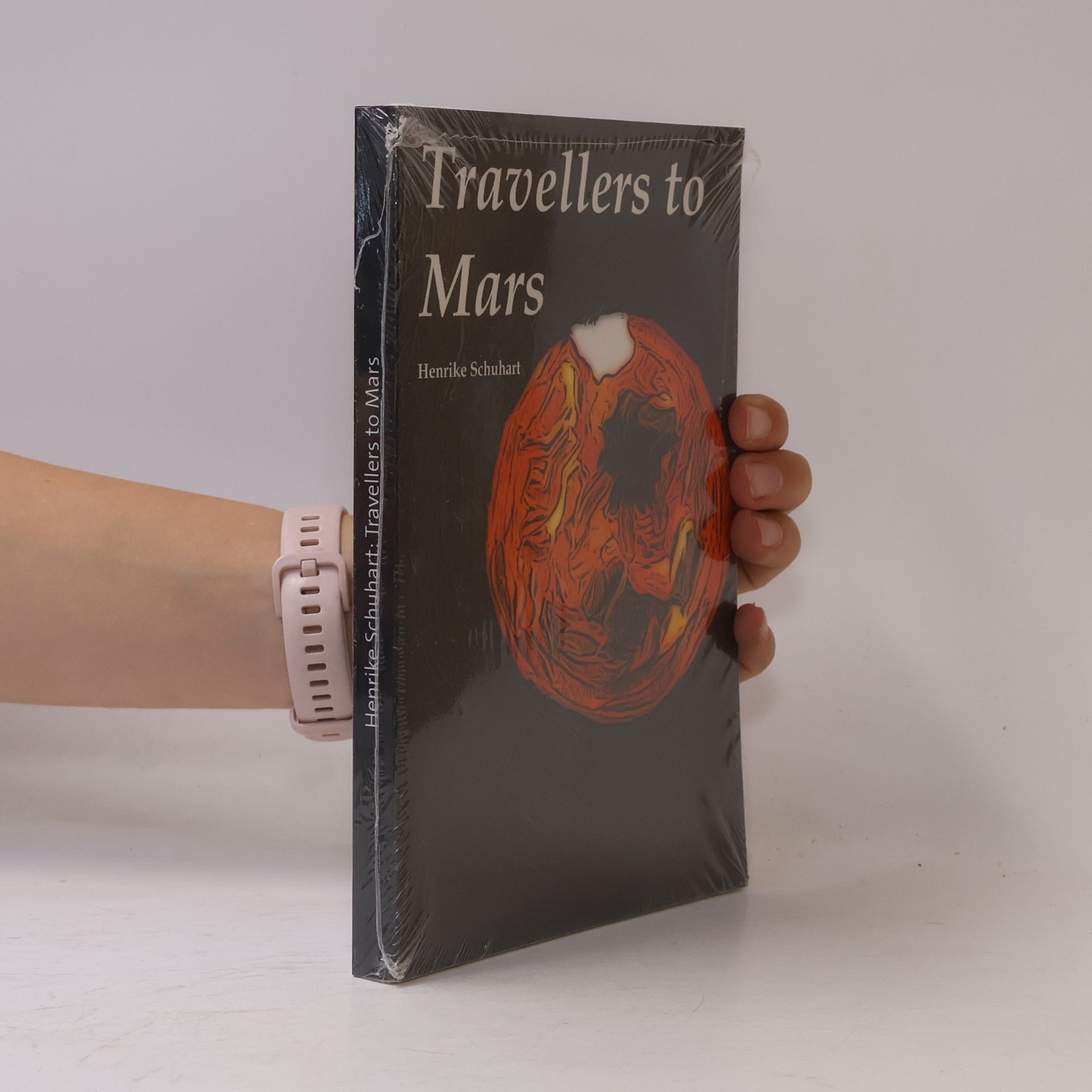 Henrike Schuhart Travellers to Mars