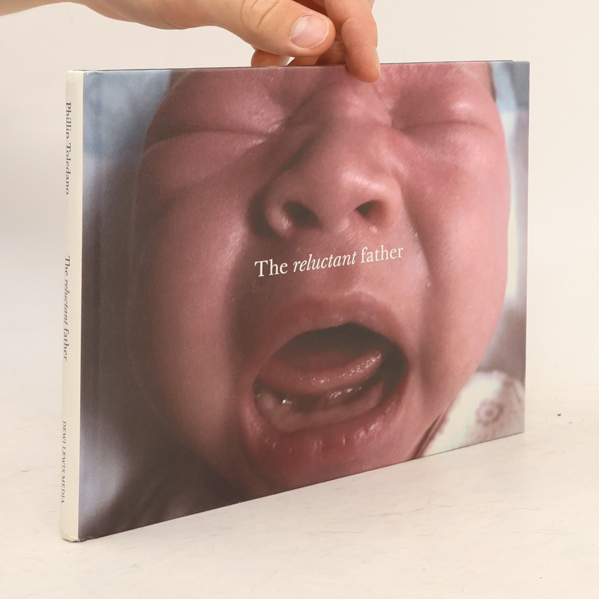 Phillip Toledano The Reluctant Father