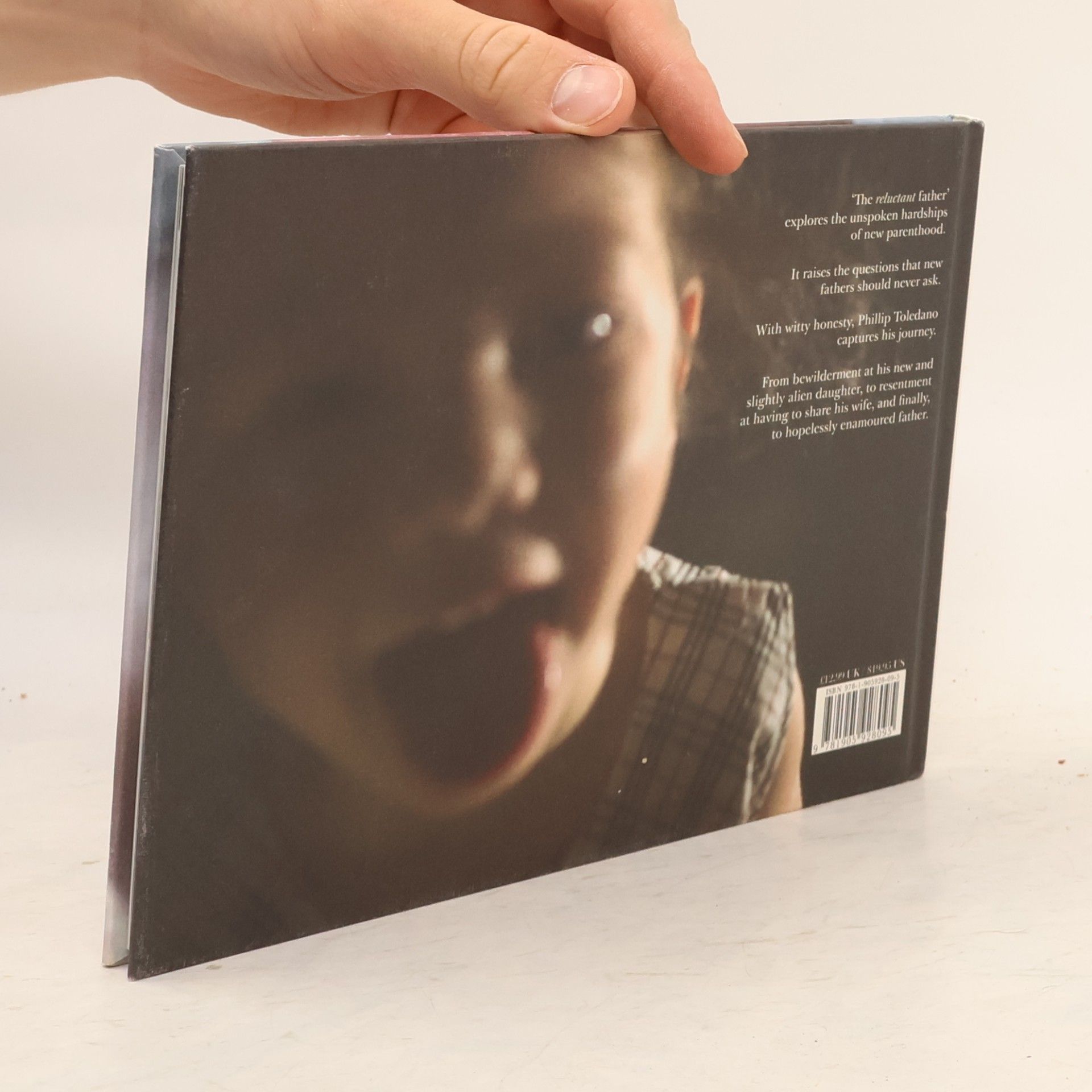 Phillip Toledano The Reluctant Father