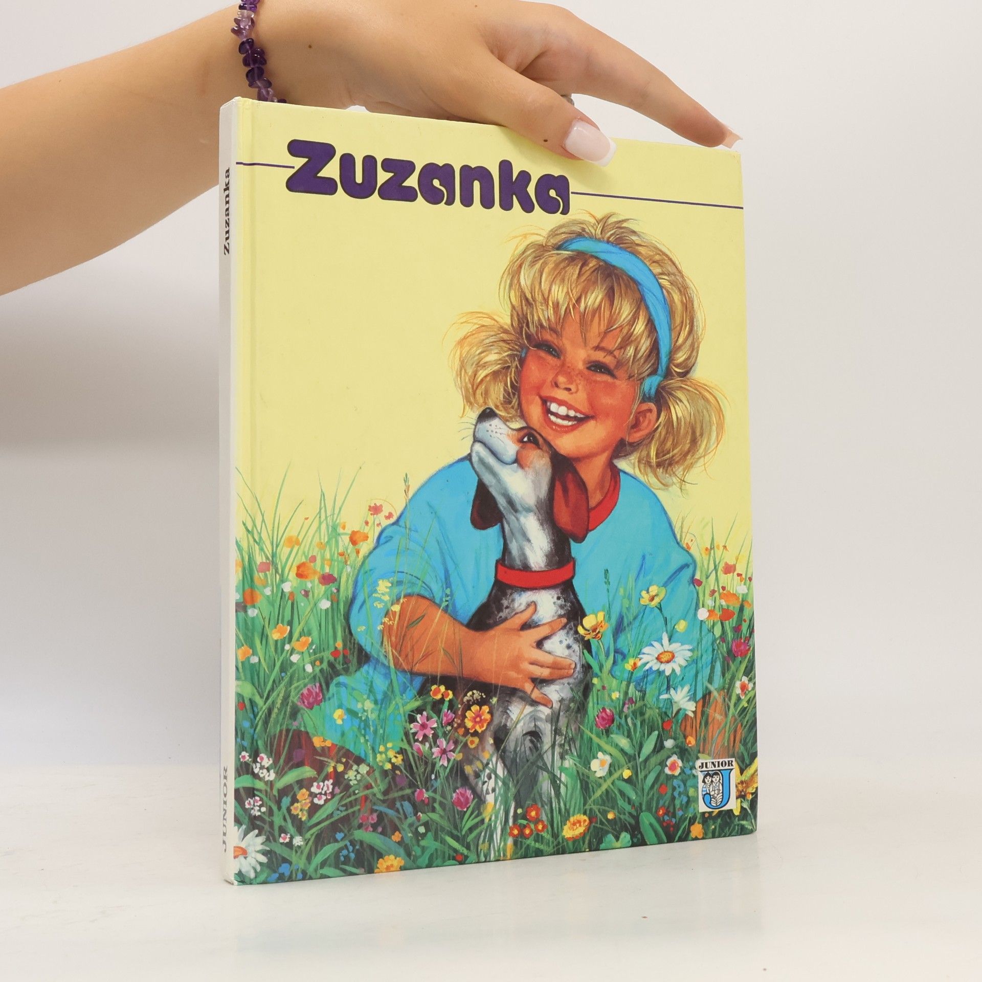 Vlasta Počová Zuzanka