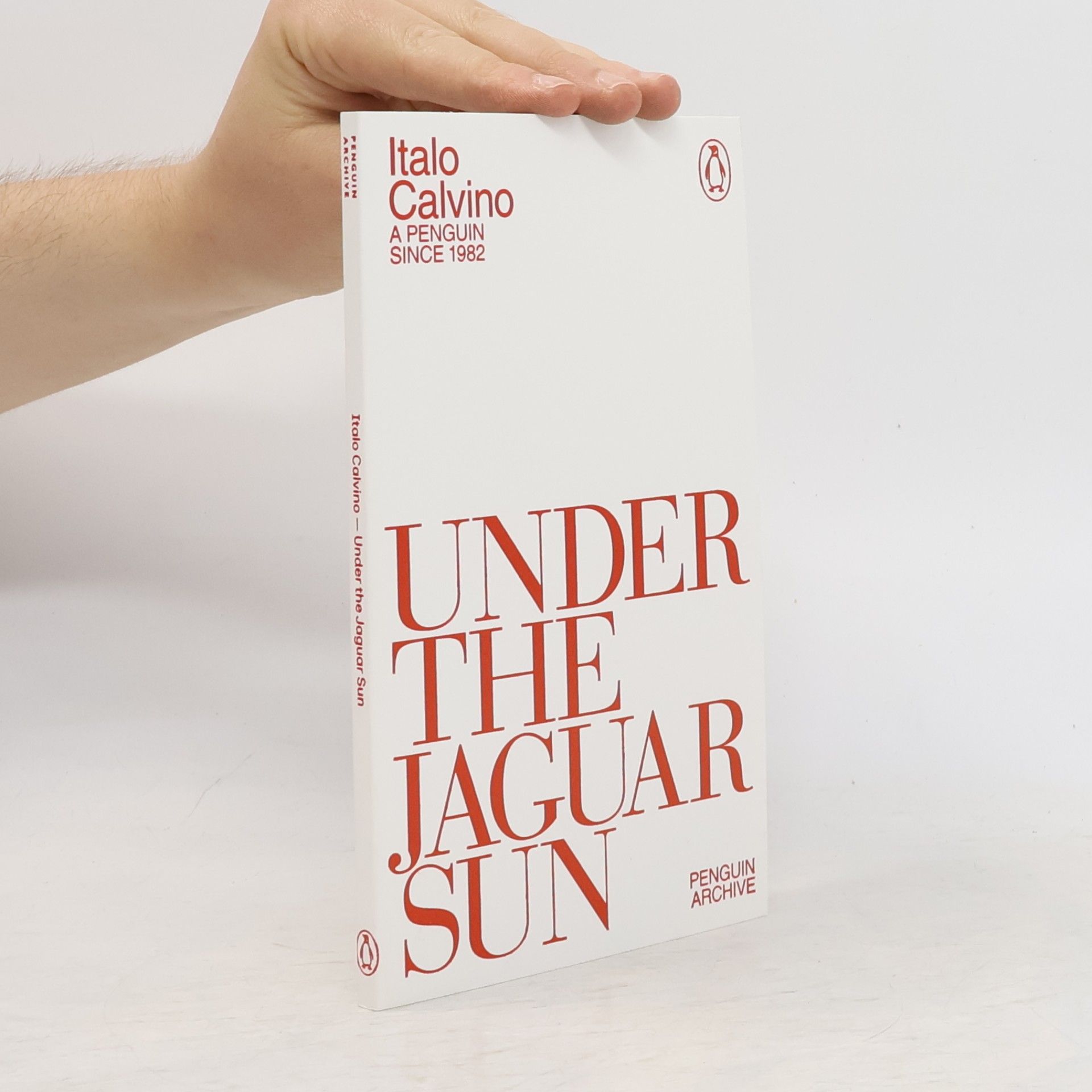 M. L. Martin L. McLaughlin Penguin Archive: Under the Jaguar Sun