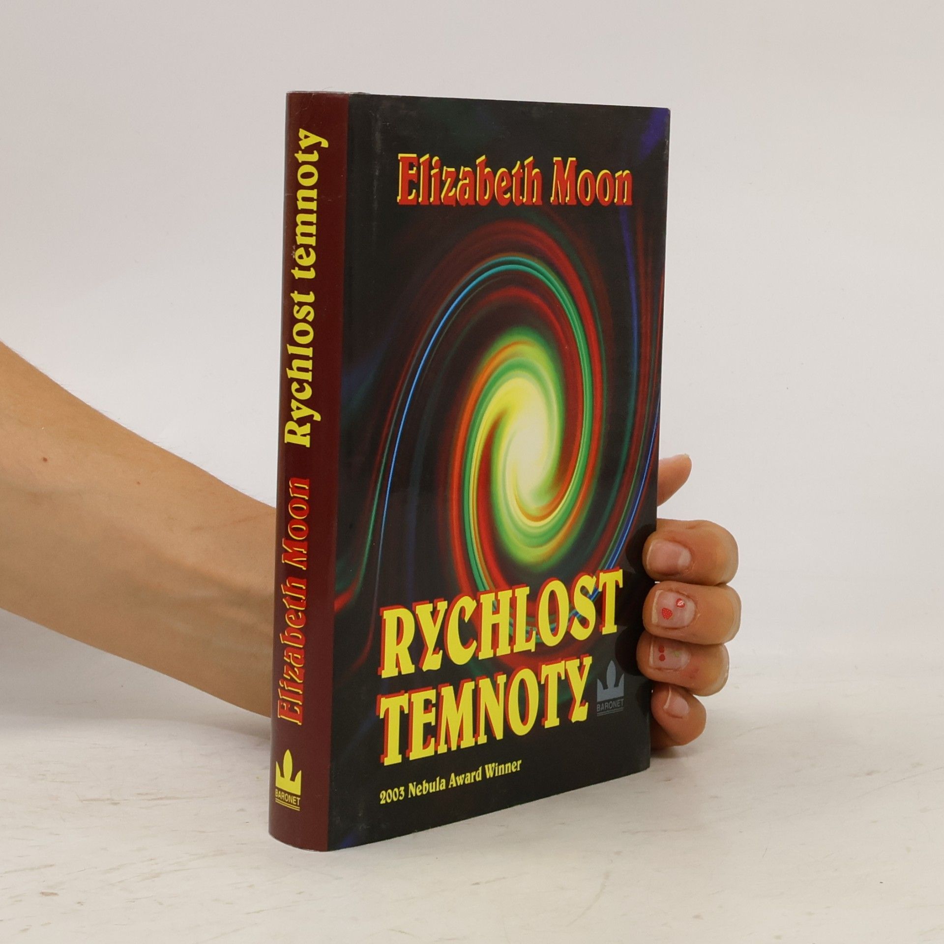 Elizabeth Moon Rychlost temnoty