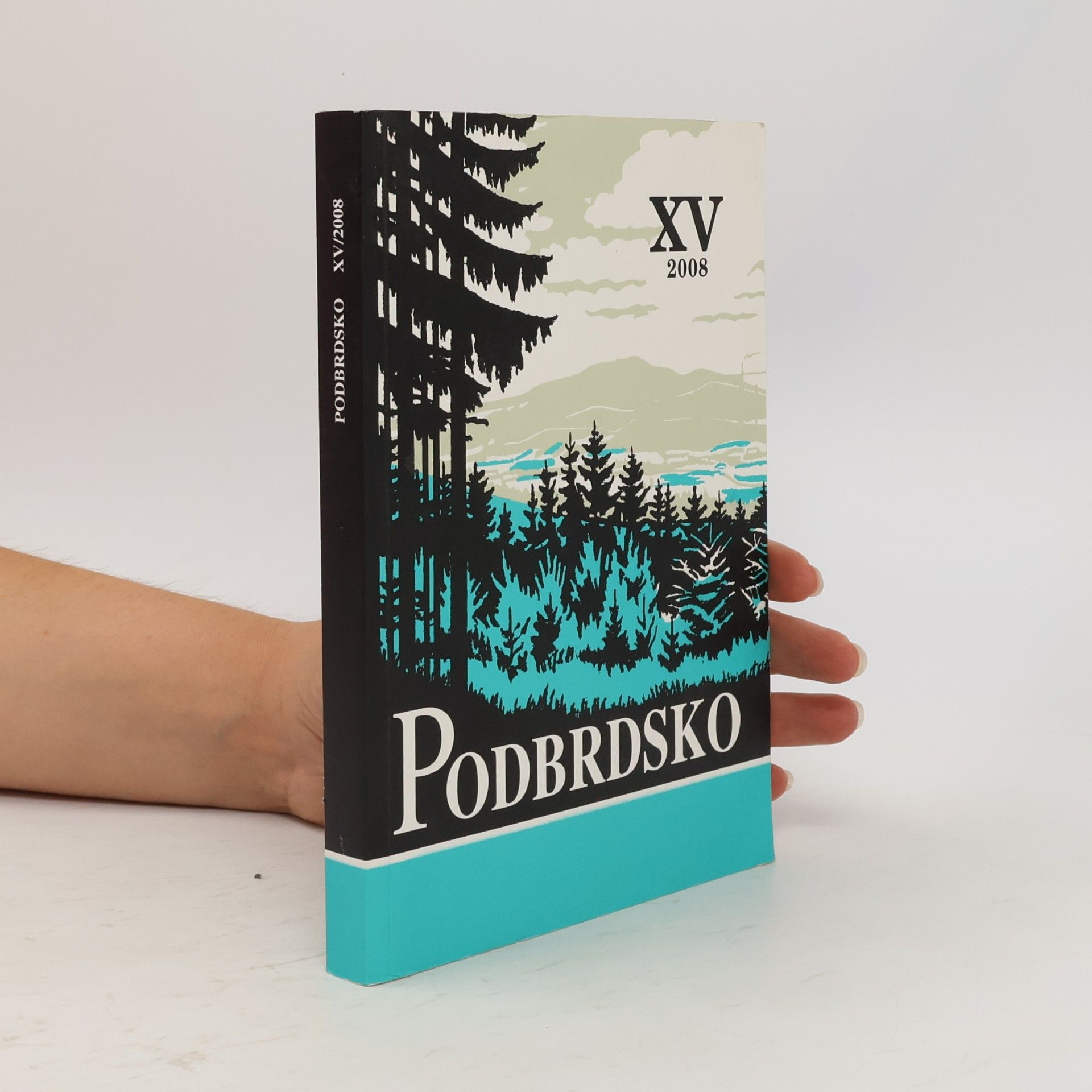 Podbrdsko, Svazek XV - 2008