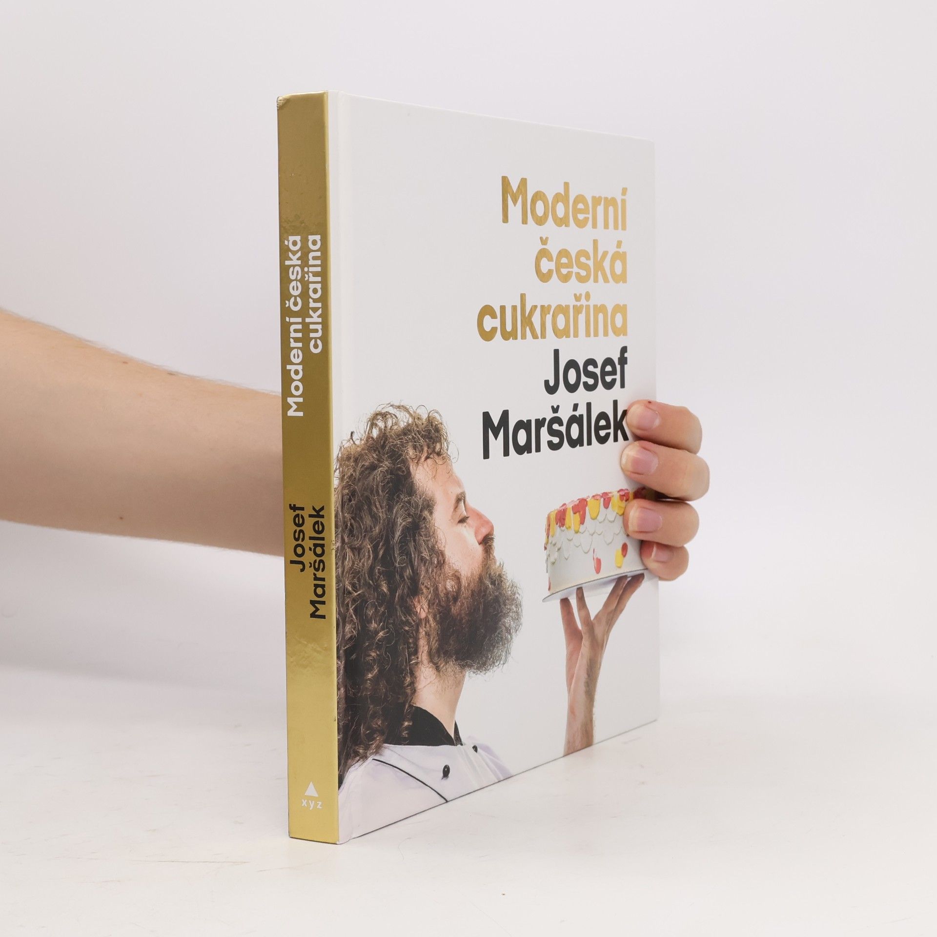 Moderní česká cukrařina