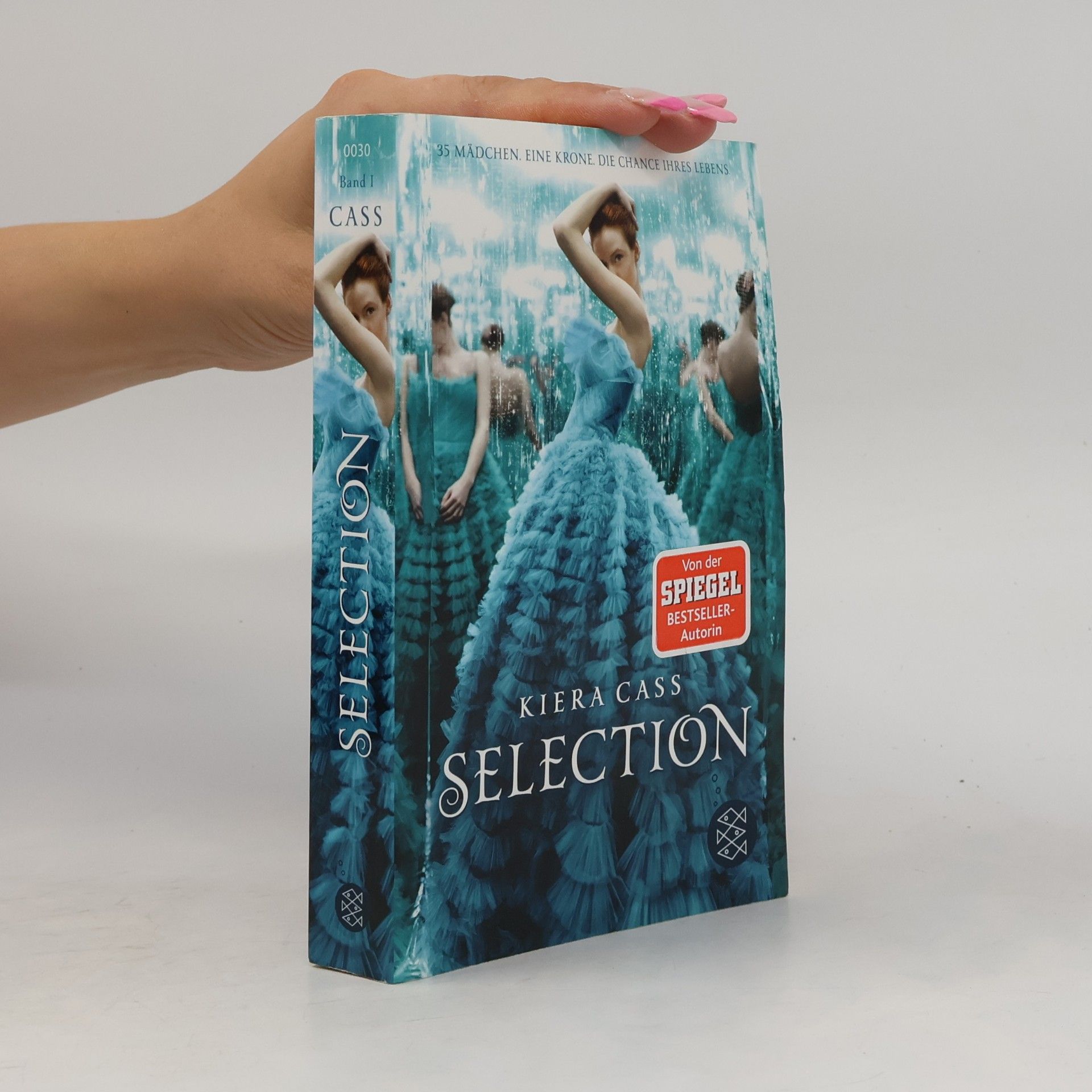 Kiera Cass Selection