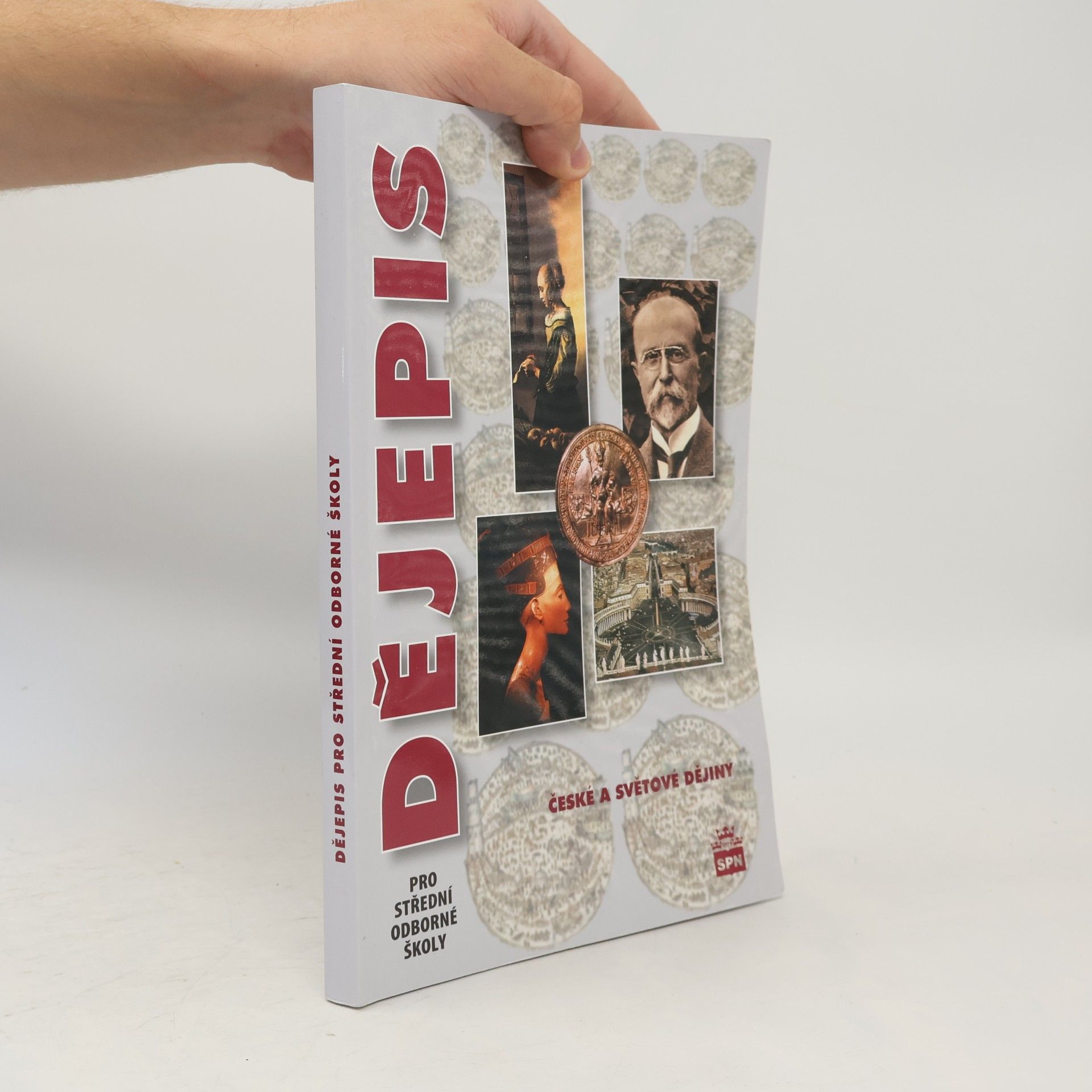 Kolektiv autorů Dějepis pro střední odborné školy