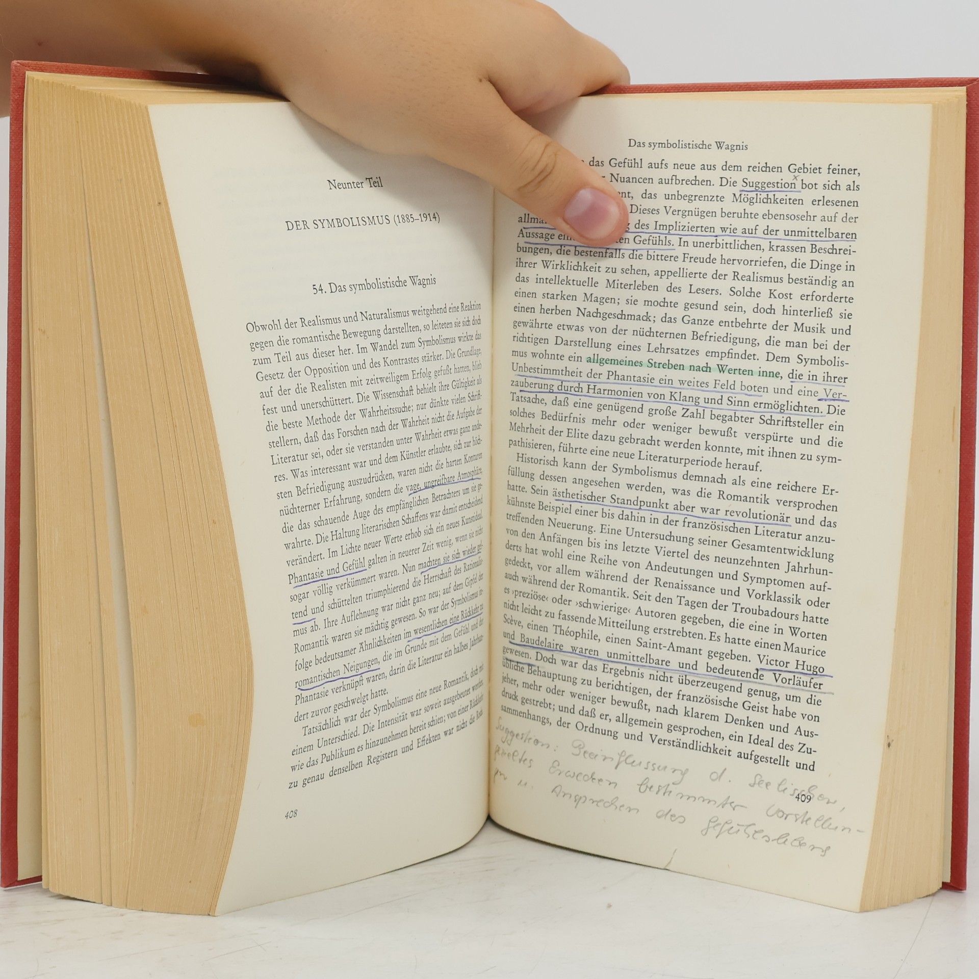 Louis Cazamian Geschichte der französischen Literatur