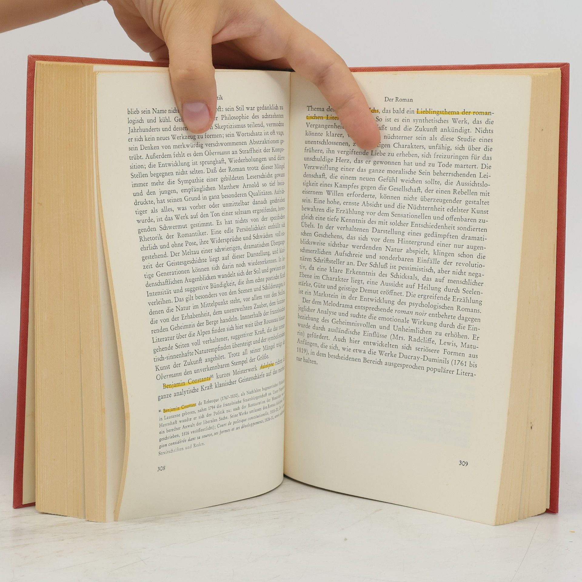 Louis Cazamian Geschichte der französischen Literatur