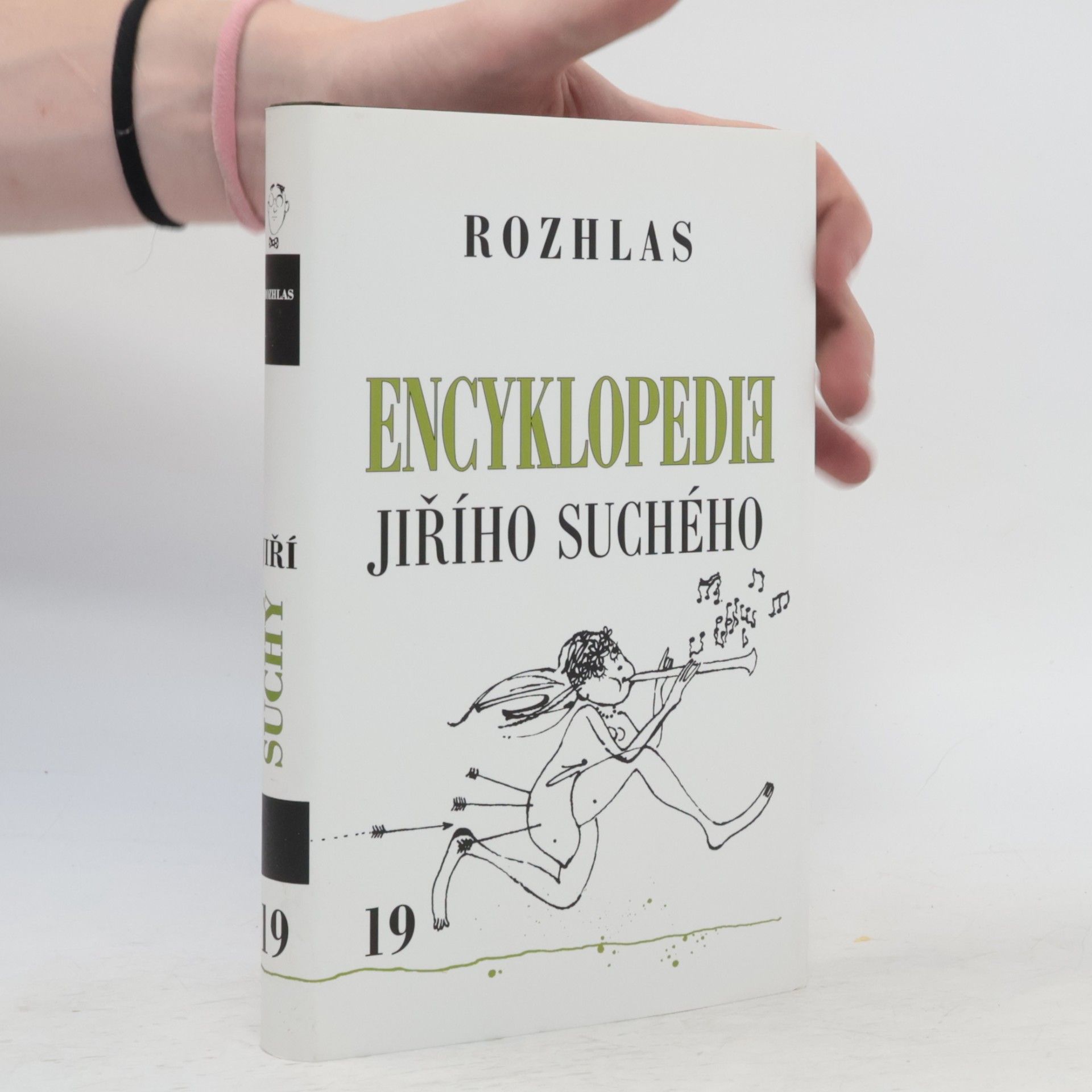 Jiří Suchý Encyklopedie Jiřího Suchého - Svazek 19 - Rozhlas