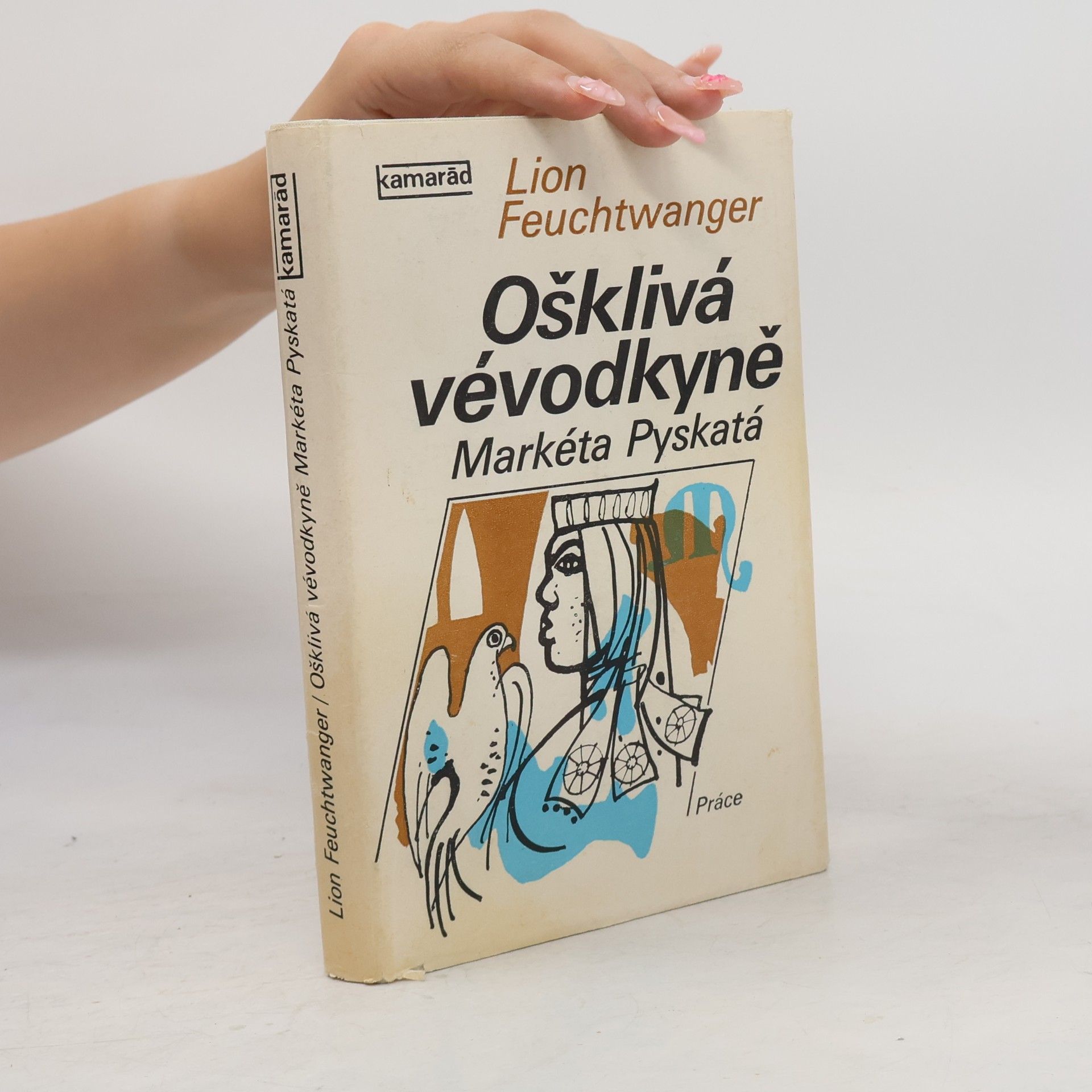 Lion Feuchtwanger Ošklivá vévodkyně Markéta Pyskatá