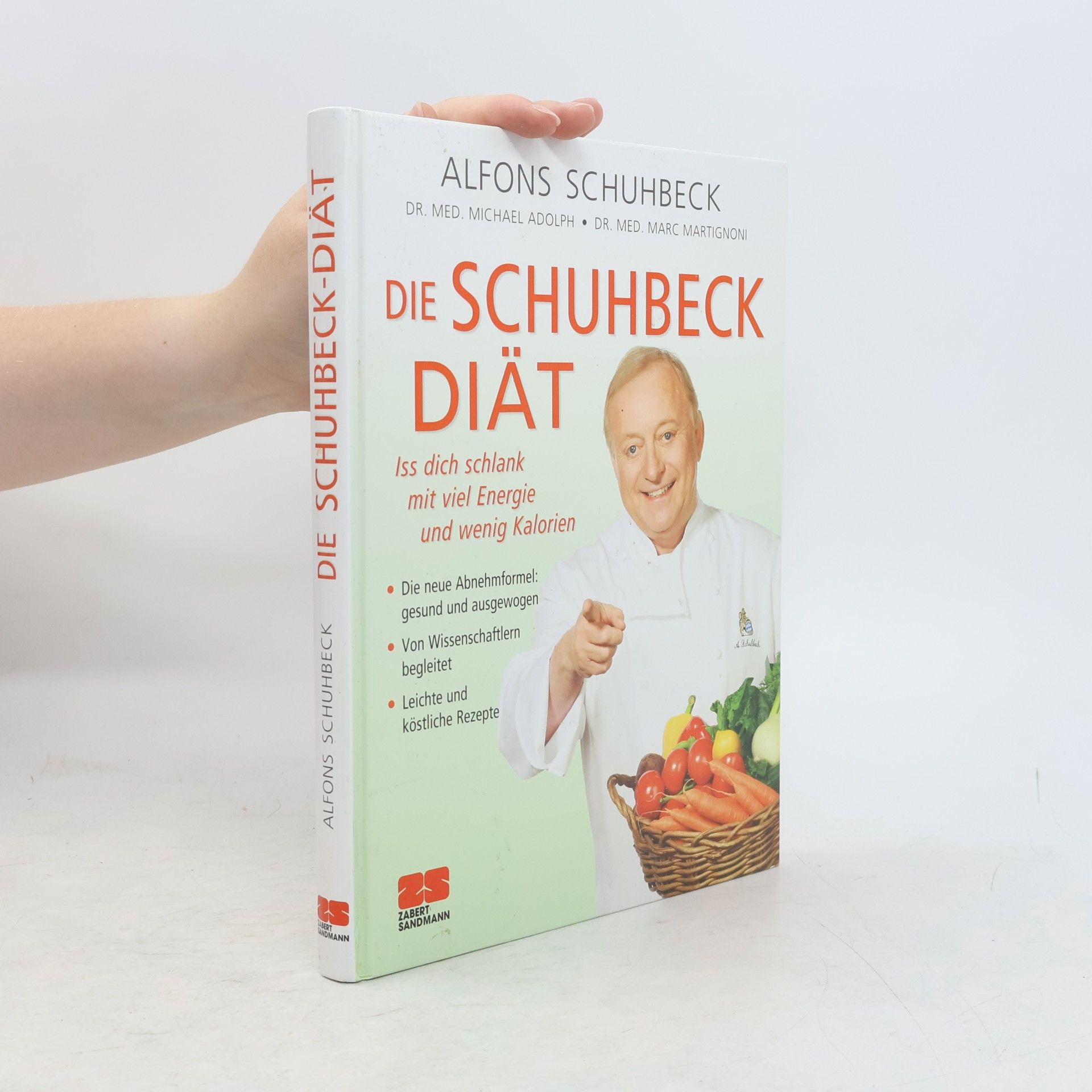 Alfons Schuhbeck Die Schuhbeck Diät