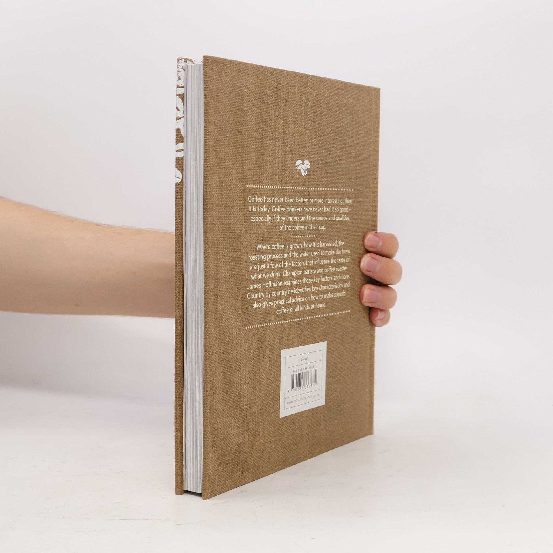 James Hoffman The World Atlas of Coffee