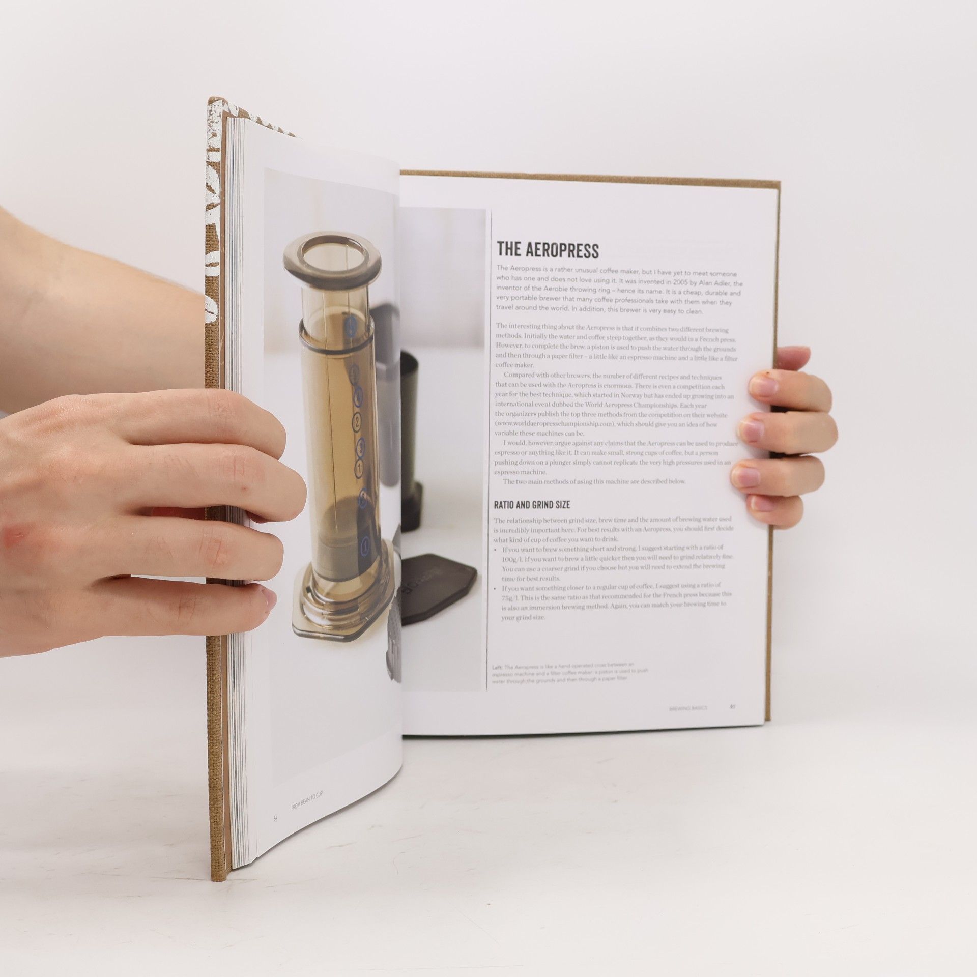 James Hoffman The World Atlas of Coffee
