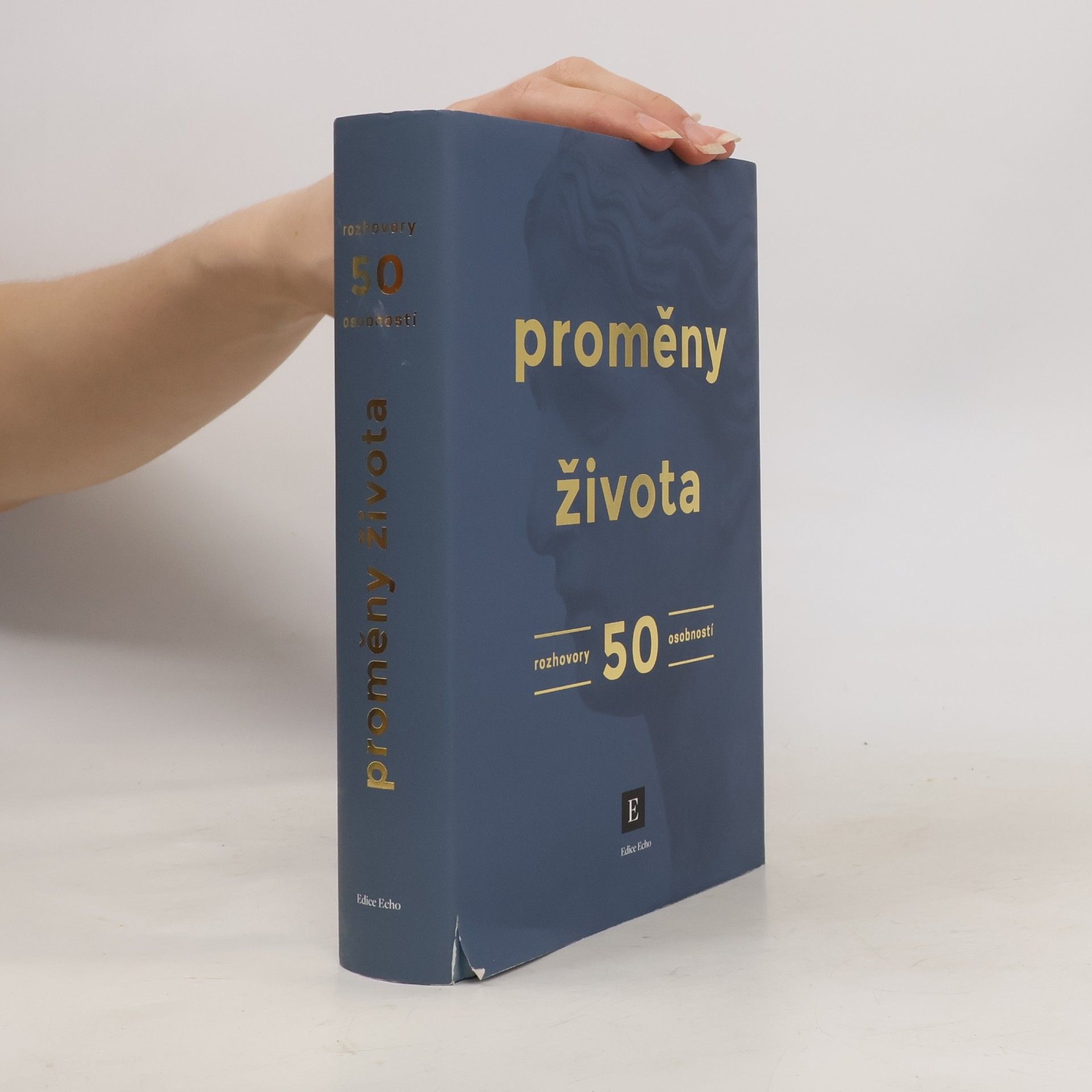 Autorenkollektiv Proměny života. Rozhovory 50 osobností