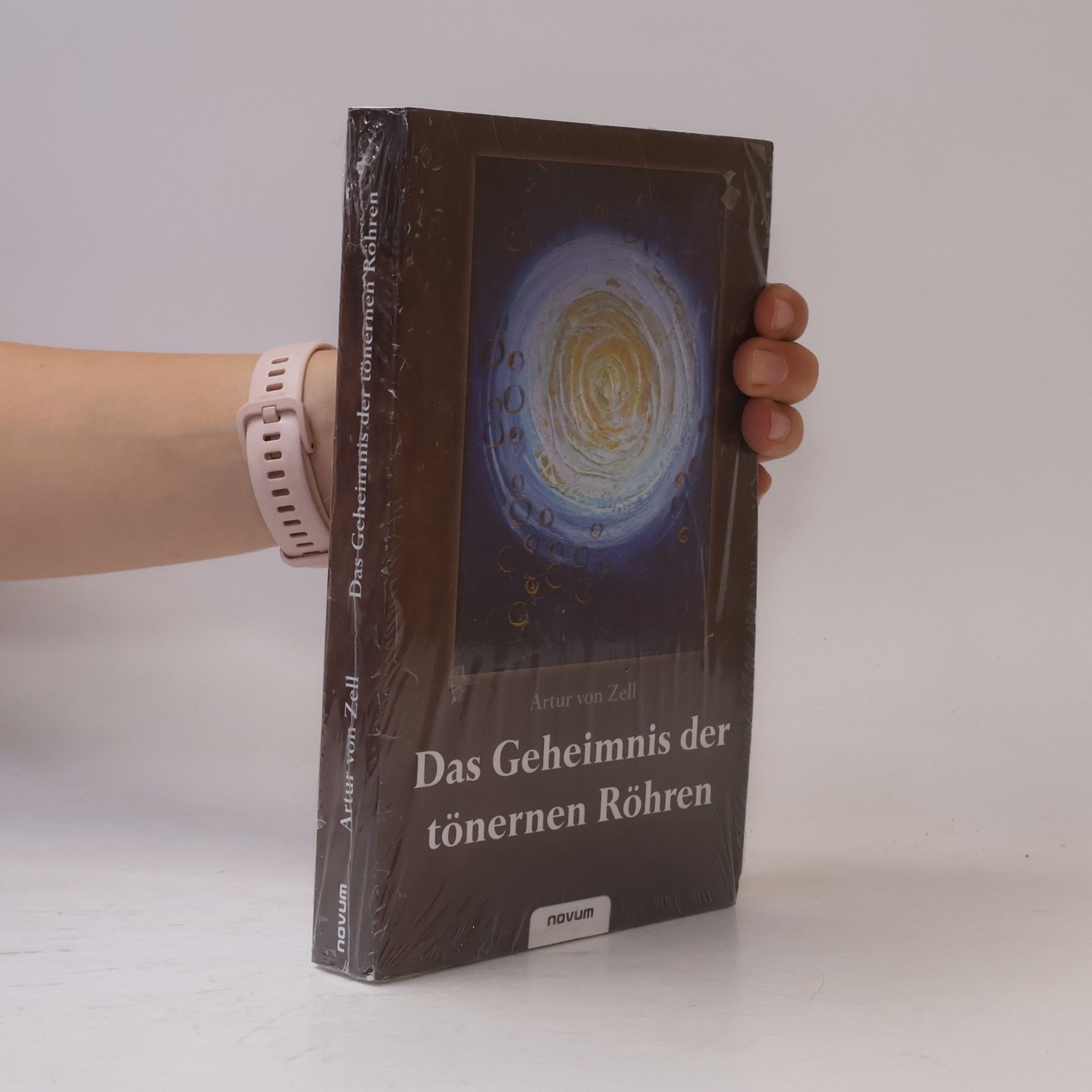 Artur von Zell Das Geheimnis der tönernen Röhren