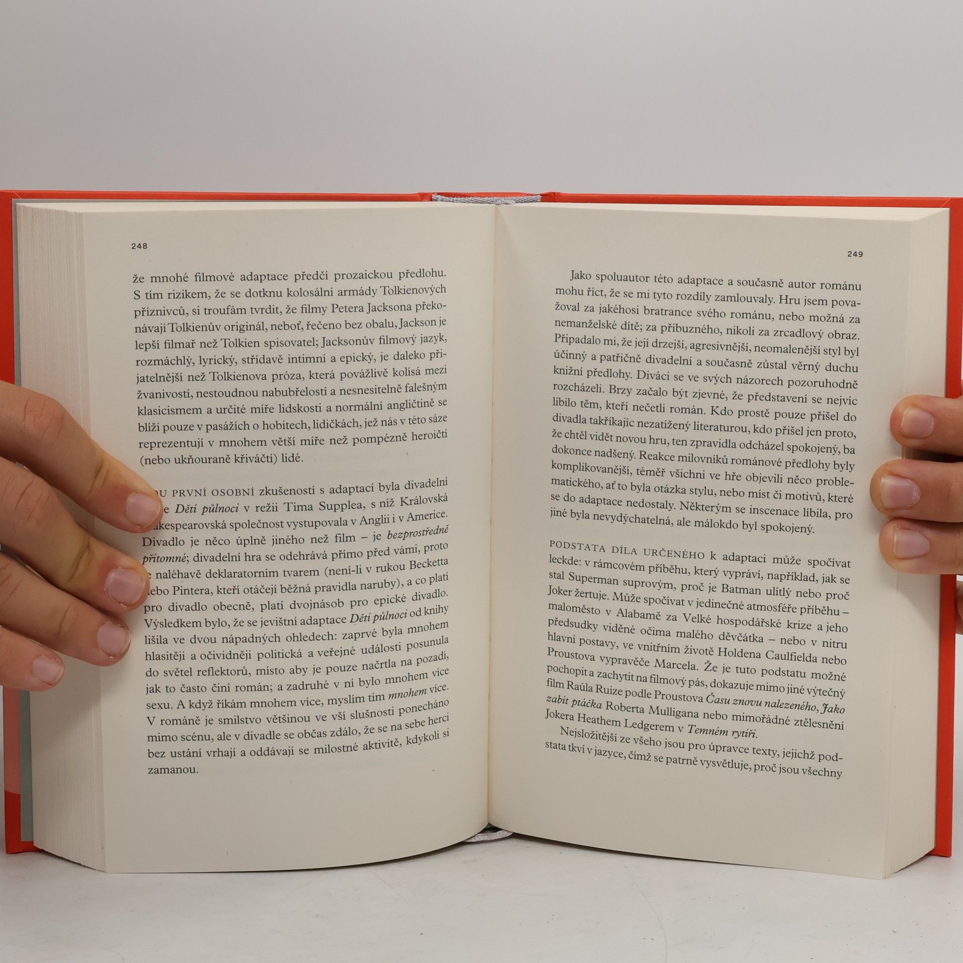 Salman Rushdie Jazyky pravdy : eseje 2003-2020