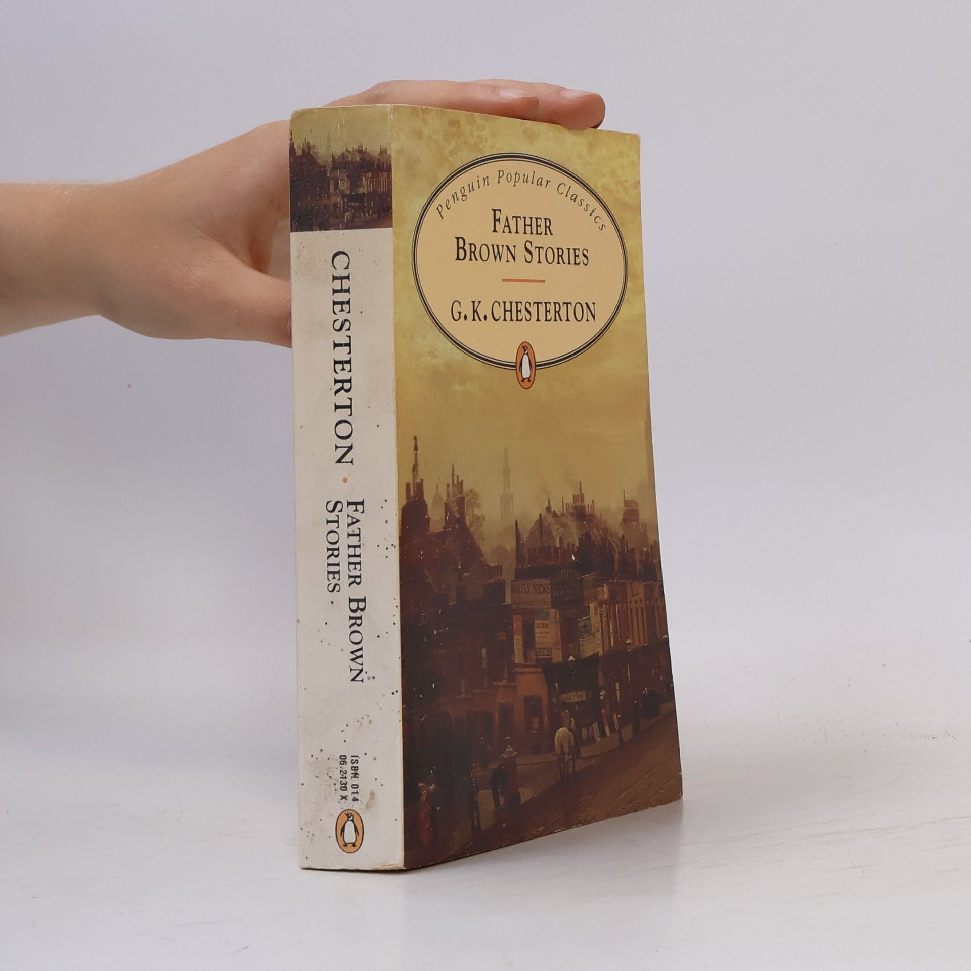 G. K. Chesterton Father Brown Stories