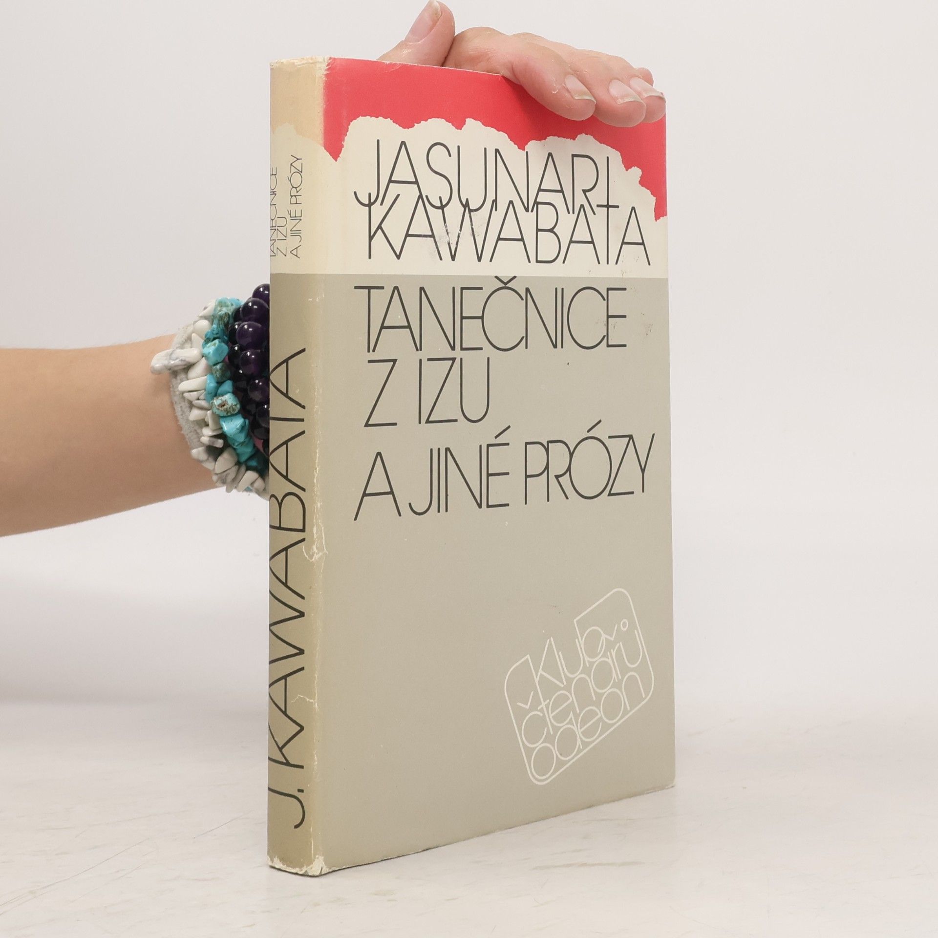 Jasunari Kawabata Tanečnice z Izu a jiné prózy