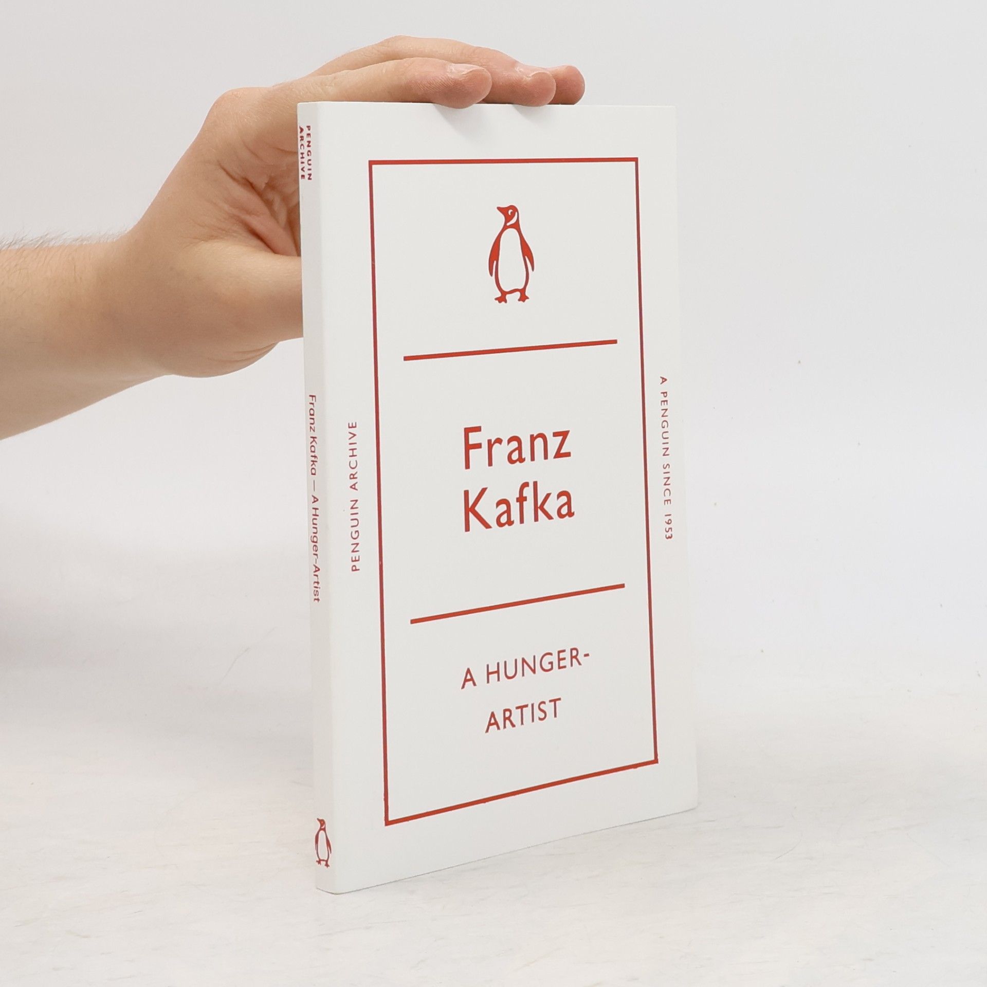 Franz Kafka A Hunger-Artist