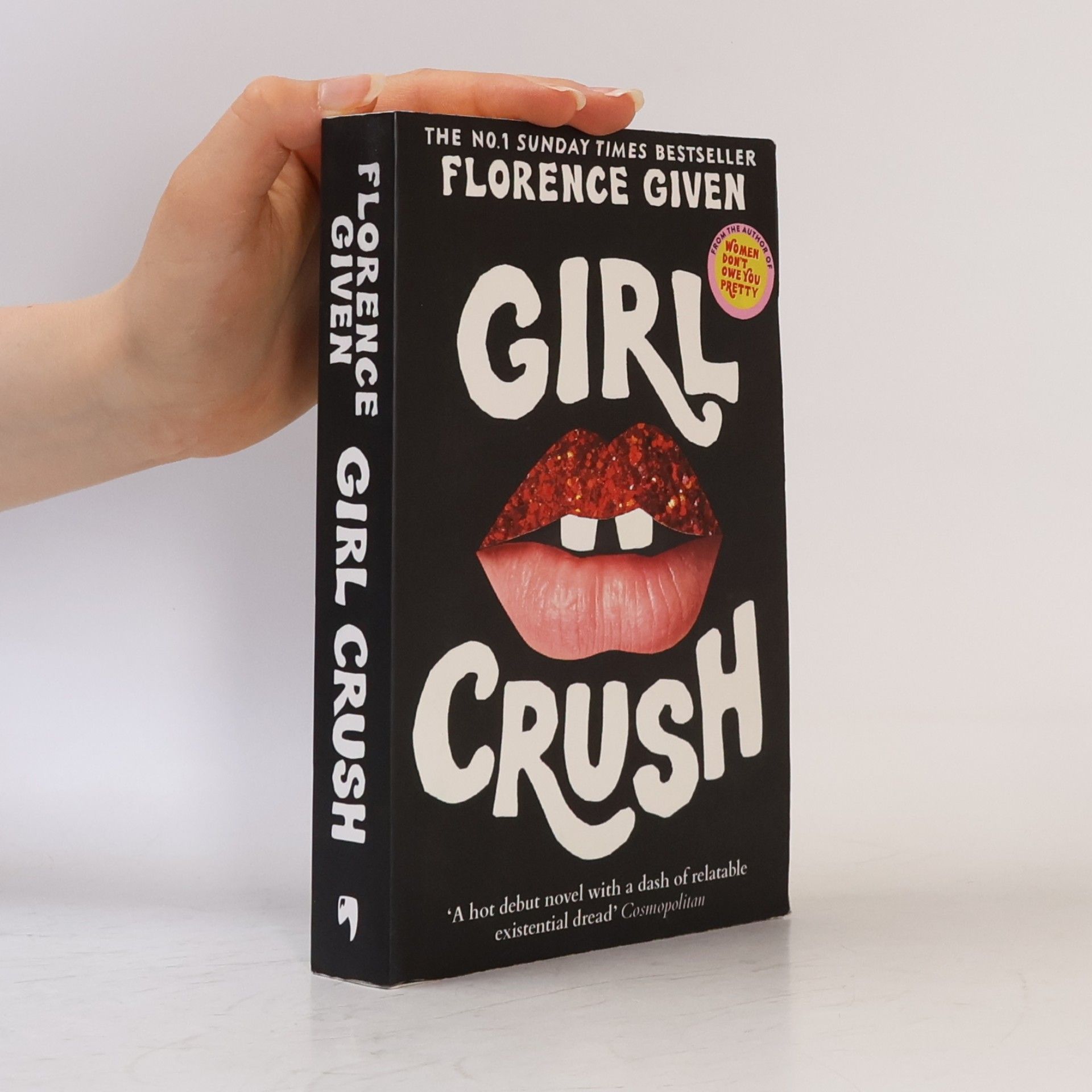 Florence Given Girlcrush