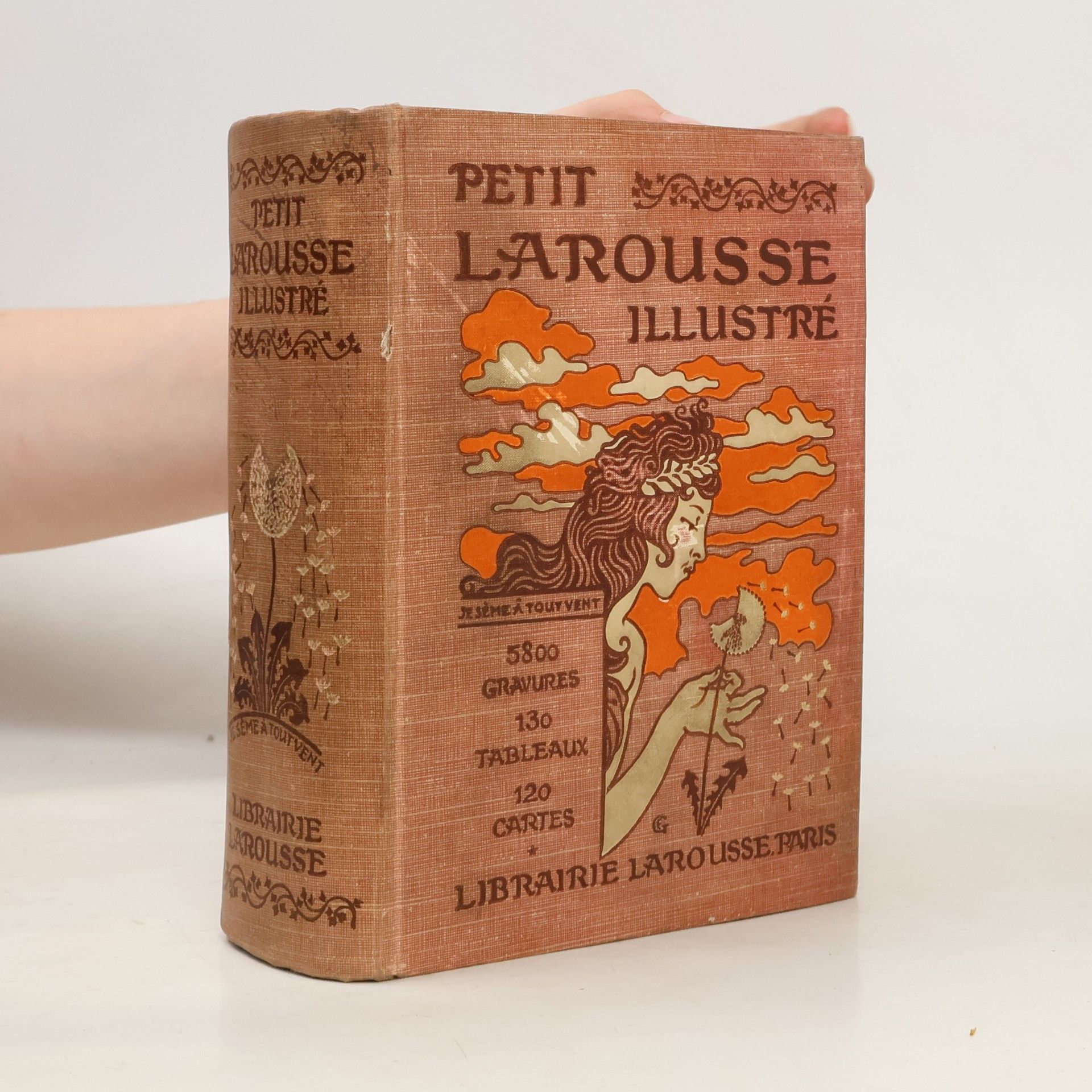 Claude Augé Petit Larousse illustré