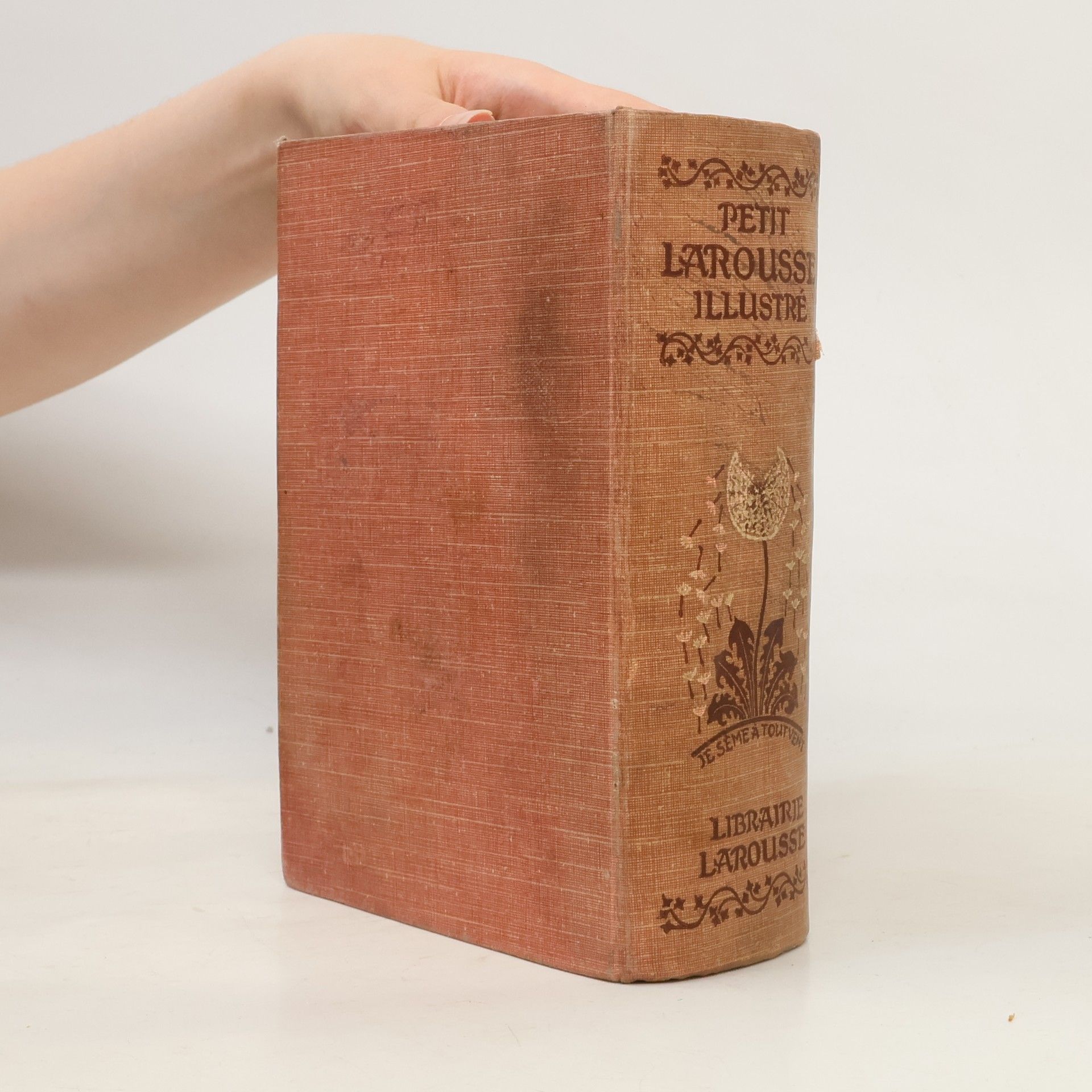 Claude Augé Petit Larousse illustré