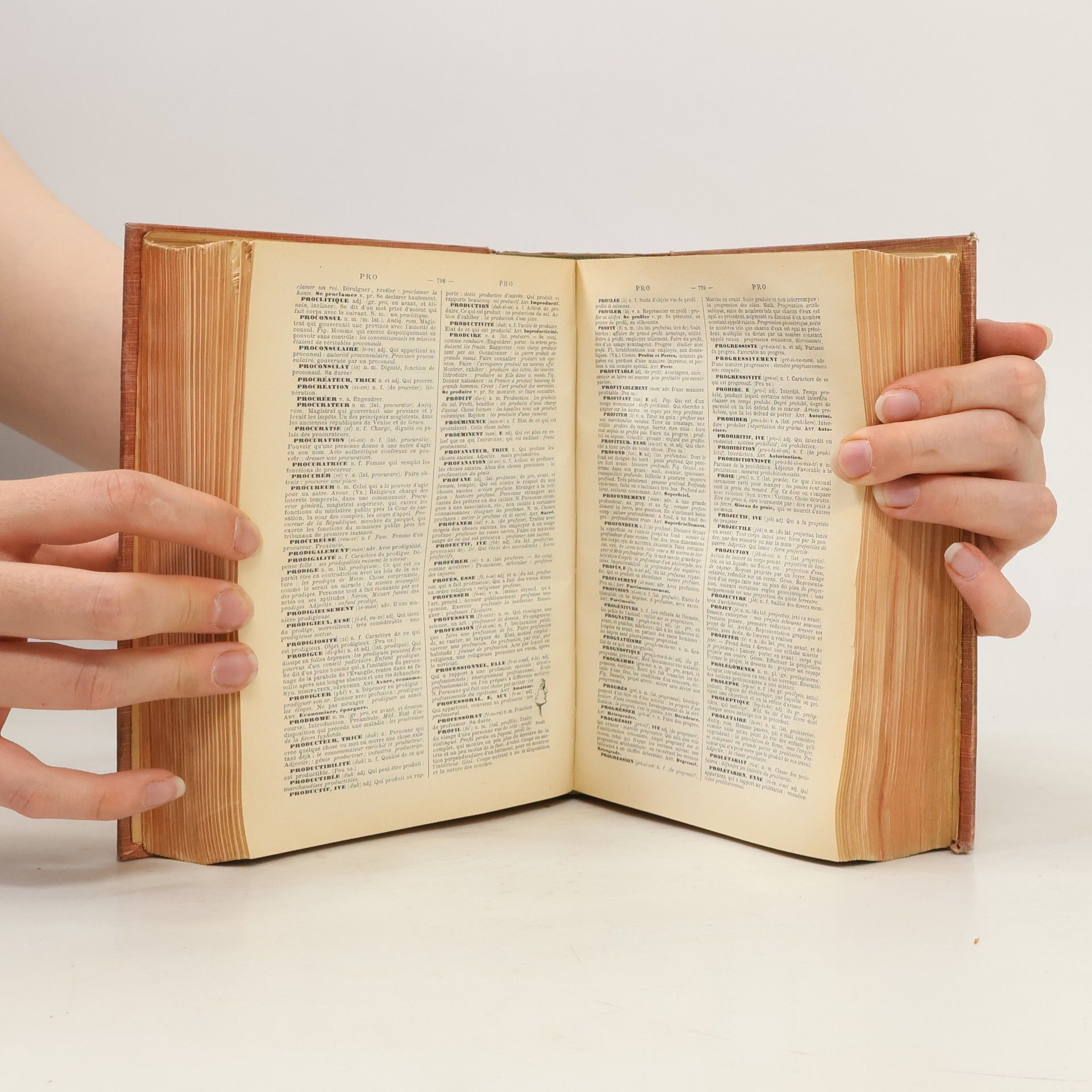 Claude Augé Petit Larousse illustré