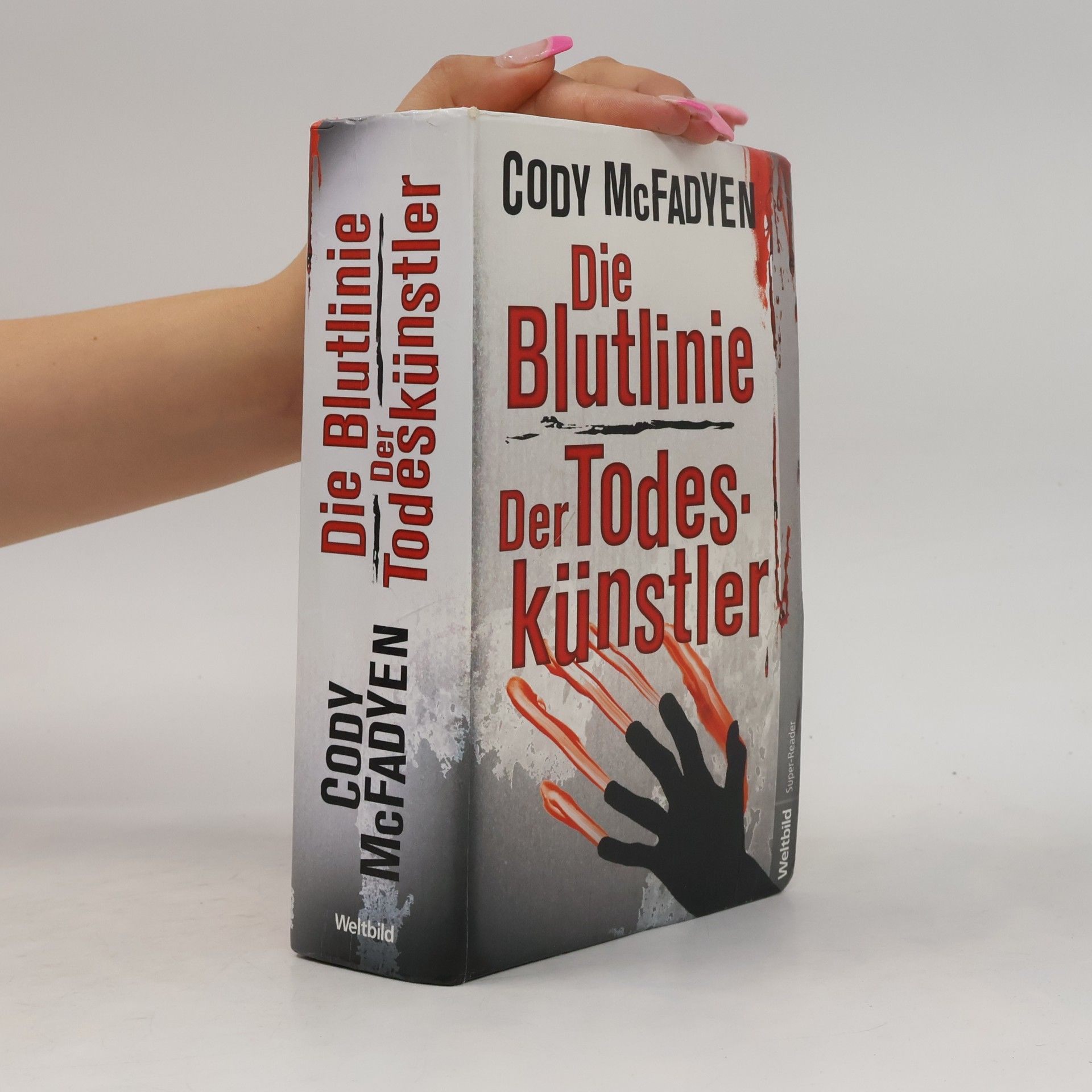 Cody McFadyen Die Blutlinie
