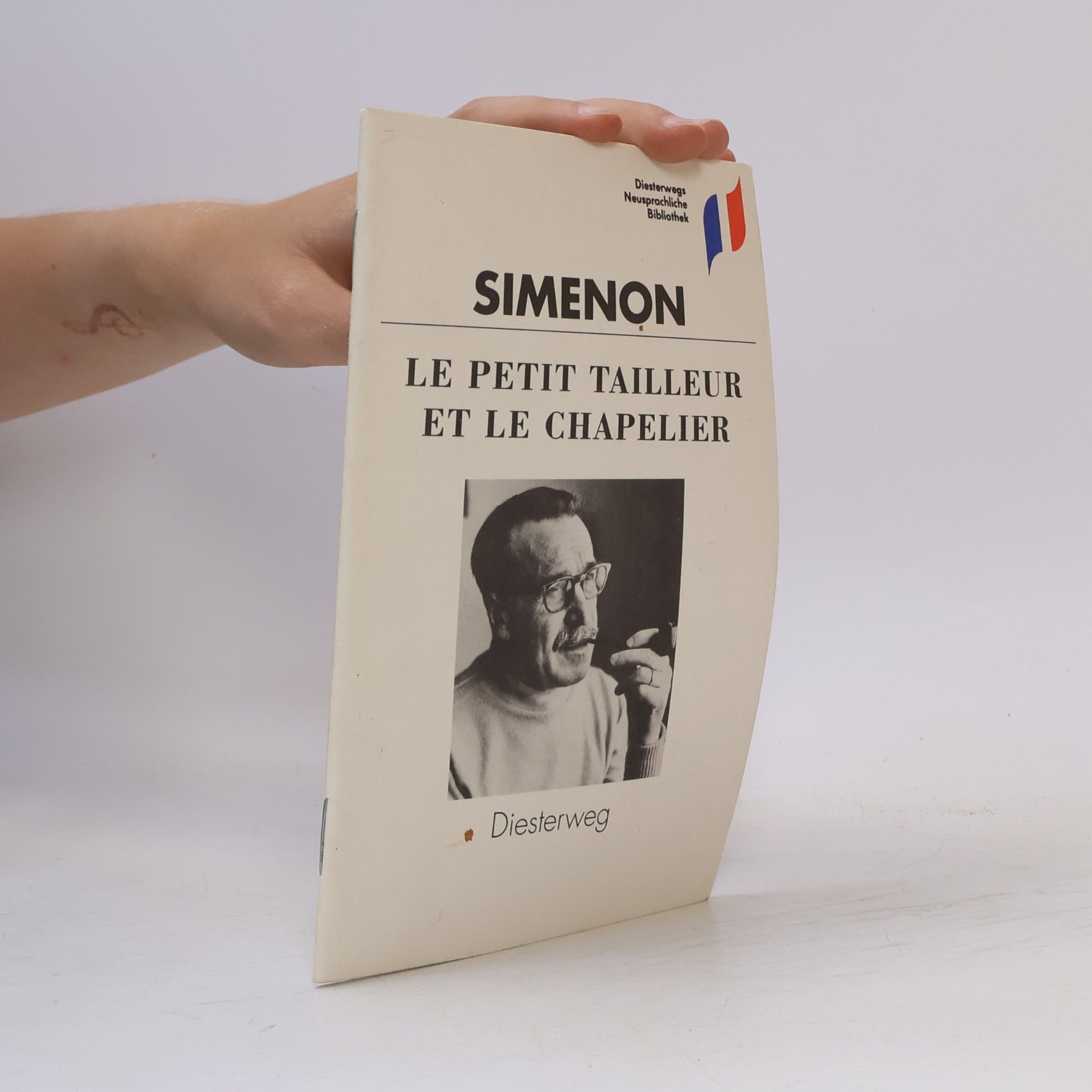 Georges Simenon Le petit tailleur et le chapelier