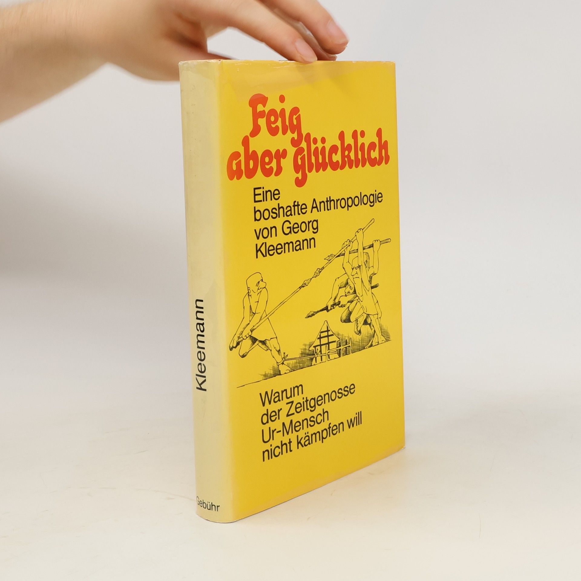 Feig aber glücklich