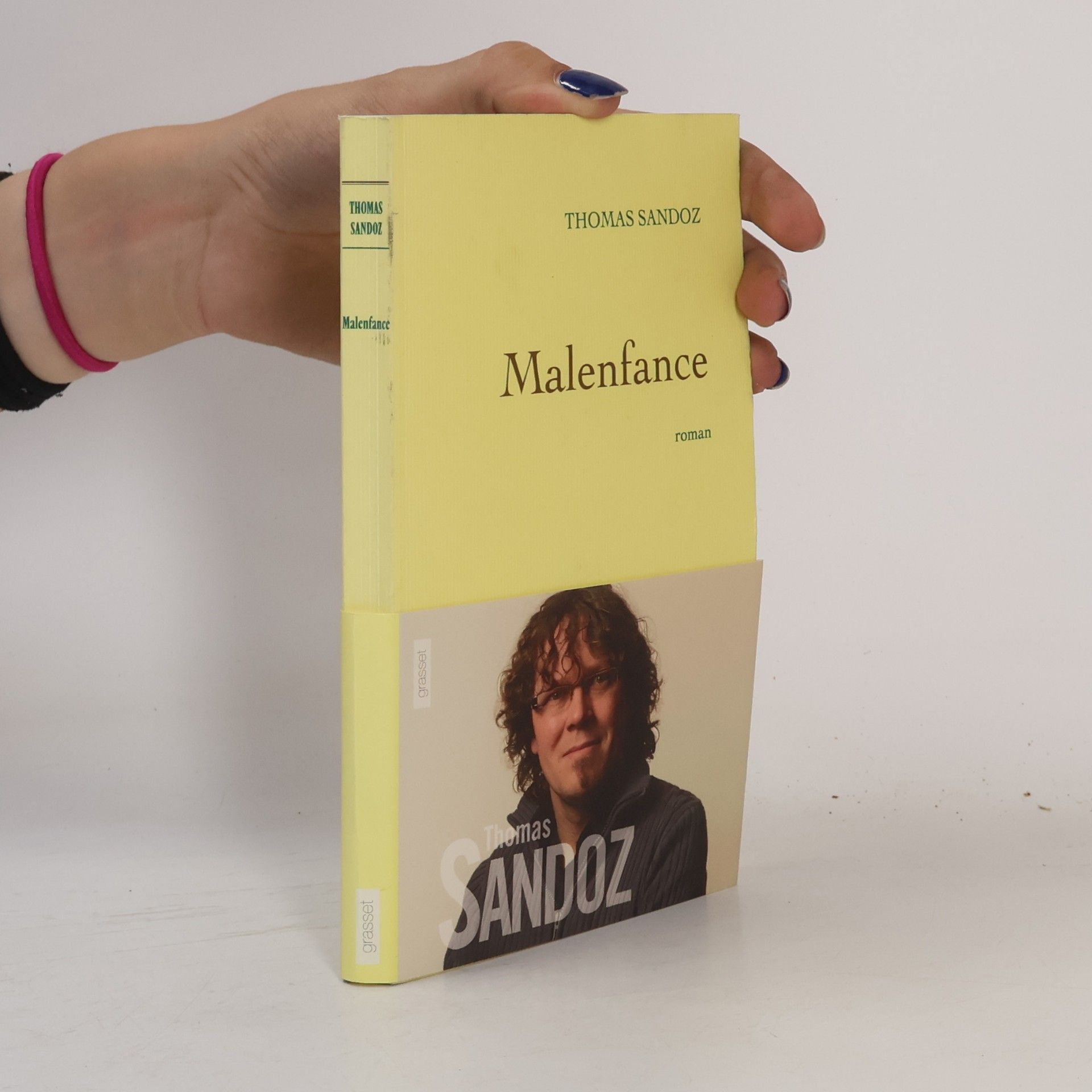 Thomas Sandoz Malenfance