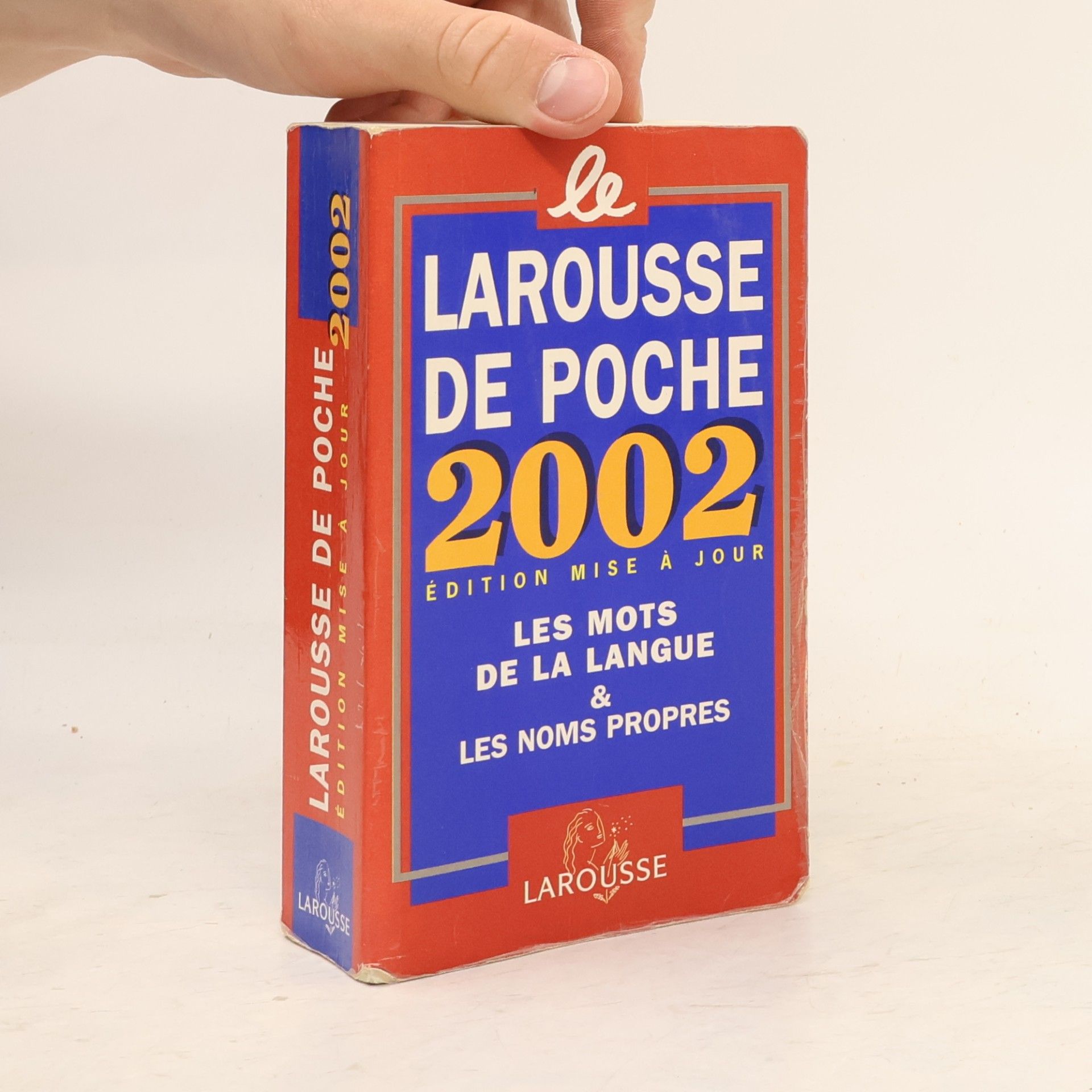 Le Larousse de poche 2002