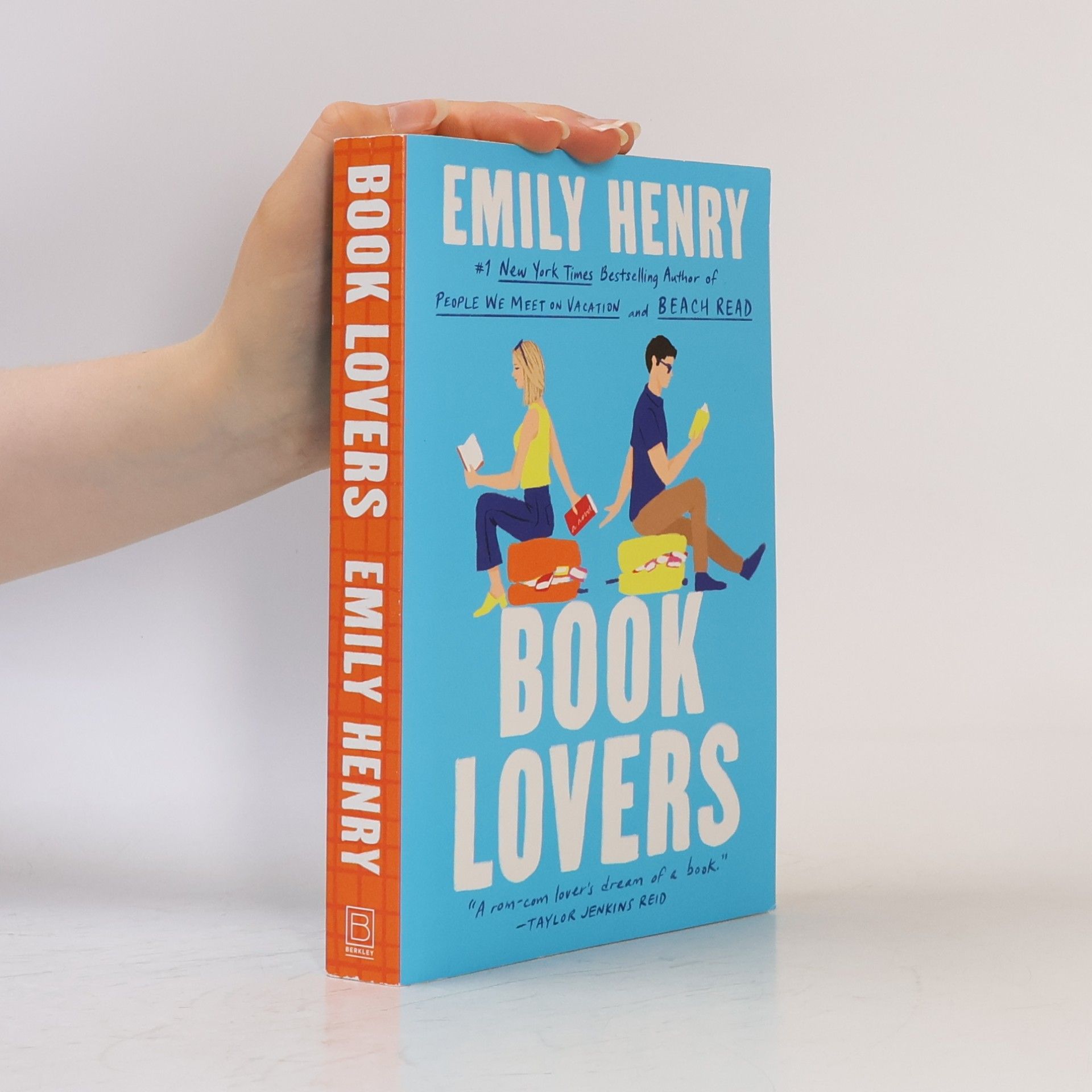 Emily Henry Book Lovers