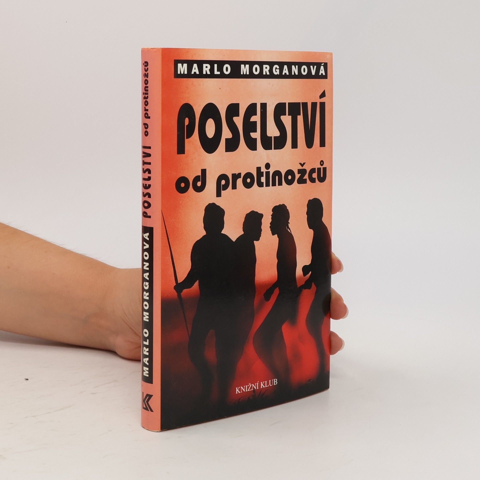 Marlo Morgan Poselství od protinožců