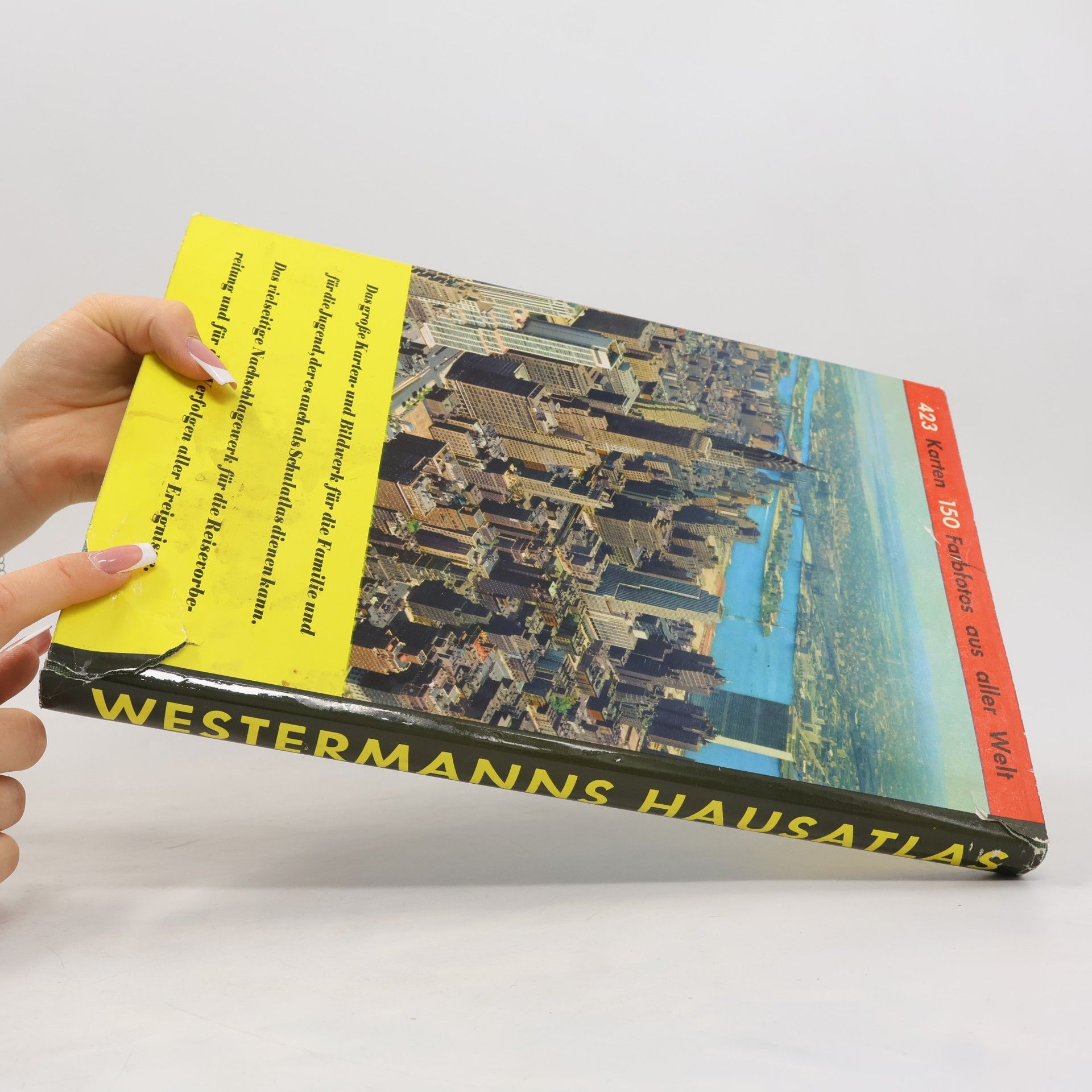 Carl Diercke Westermanns Hausatlas