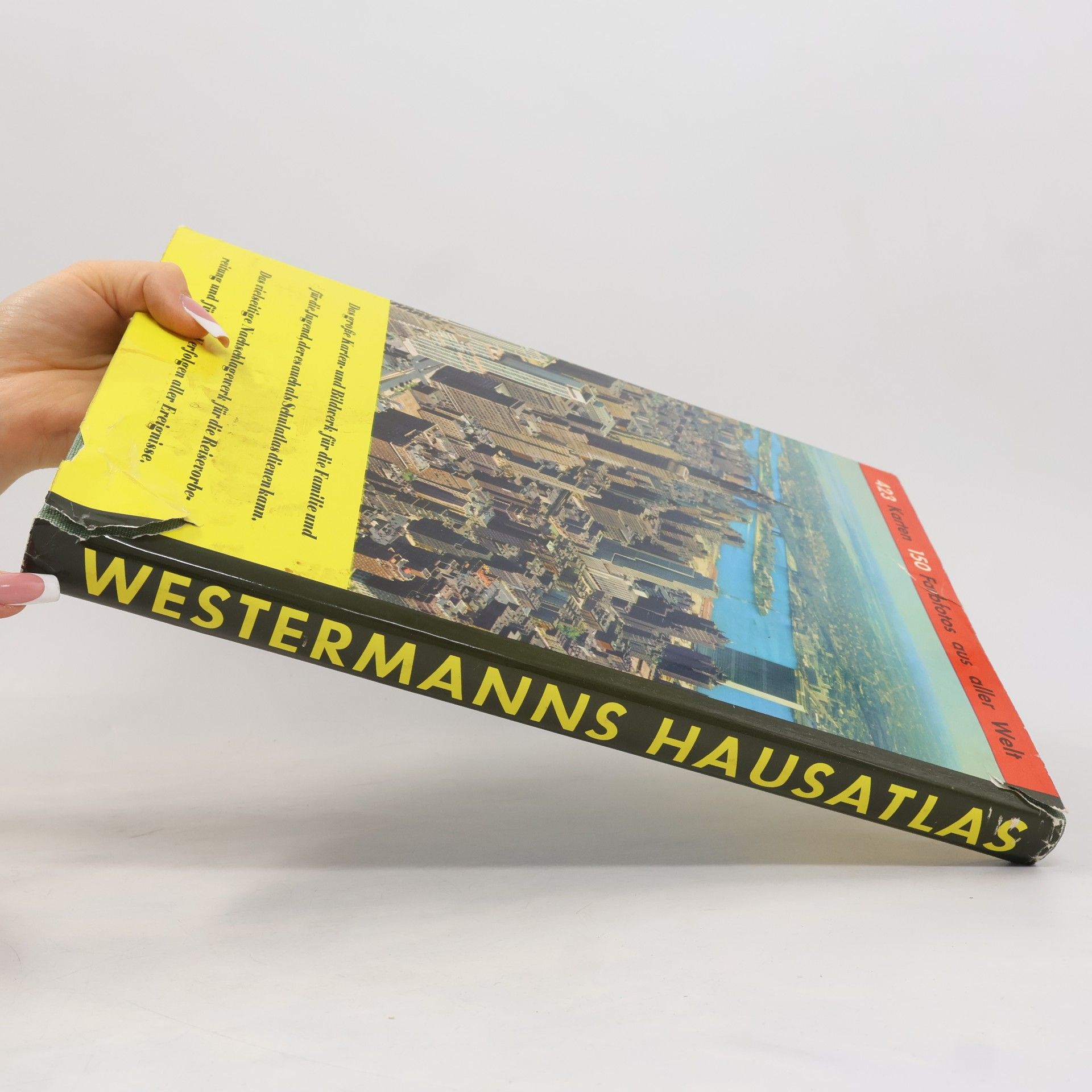 Carl Diercke Westermanns Hausatlas