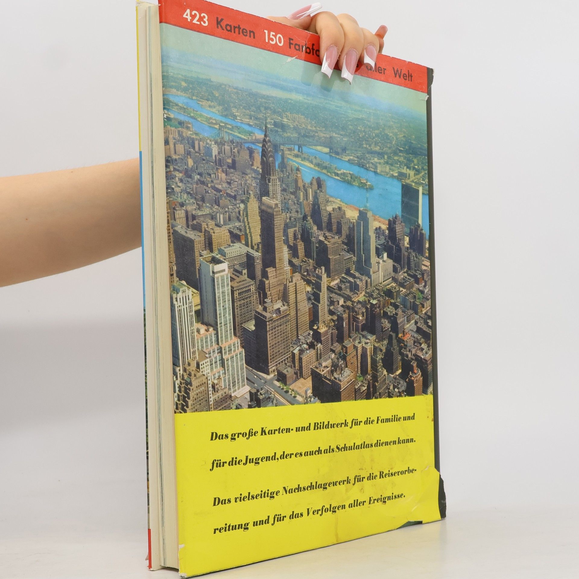 Carl Diercke Westermanns Hausatlas