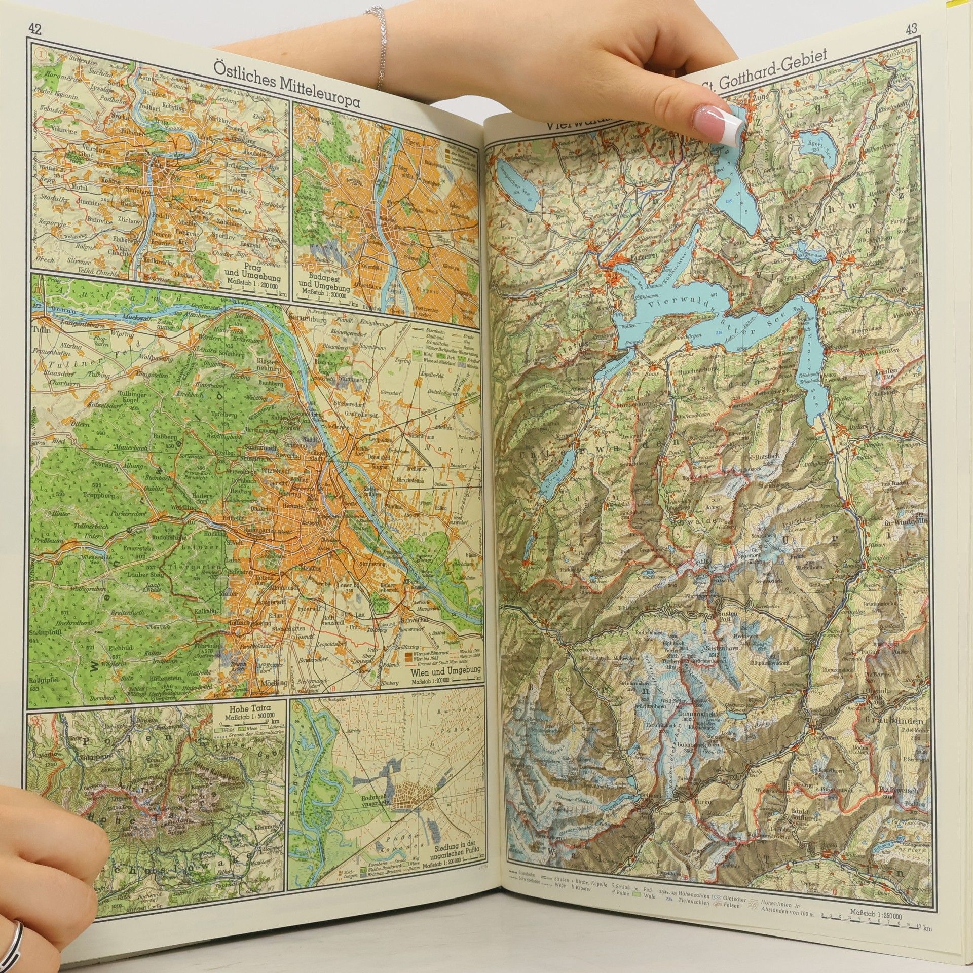 Carl Diercke Westermanns Hausatlas