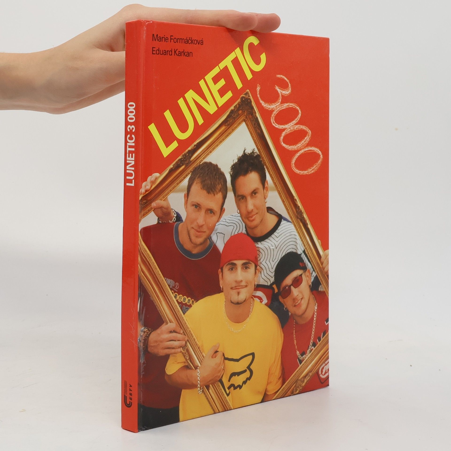 Marie Formačková Lunetic 3000
