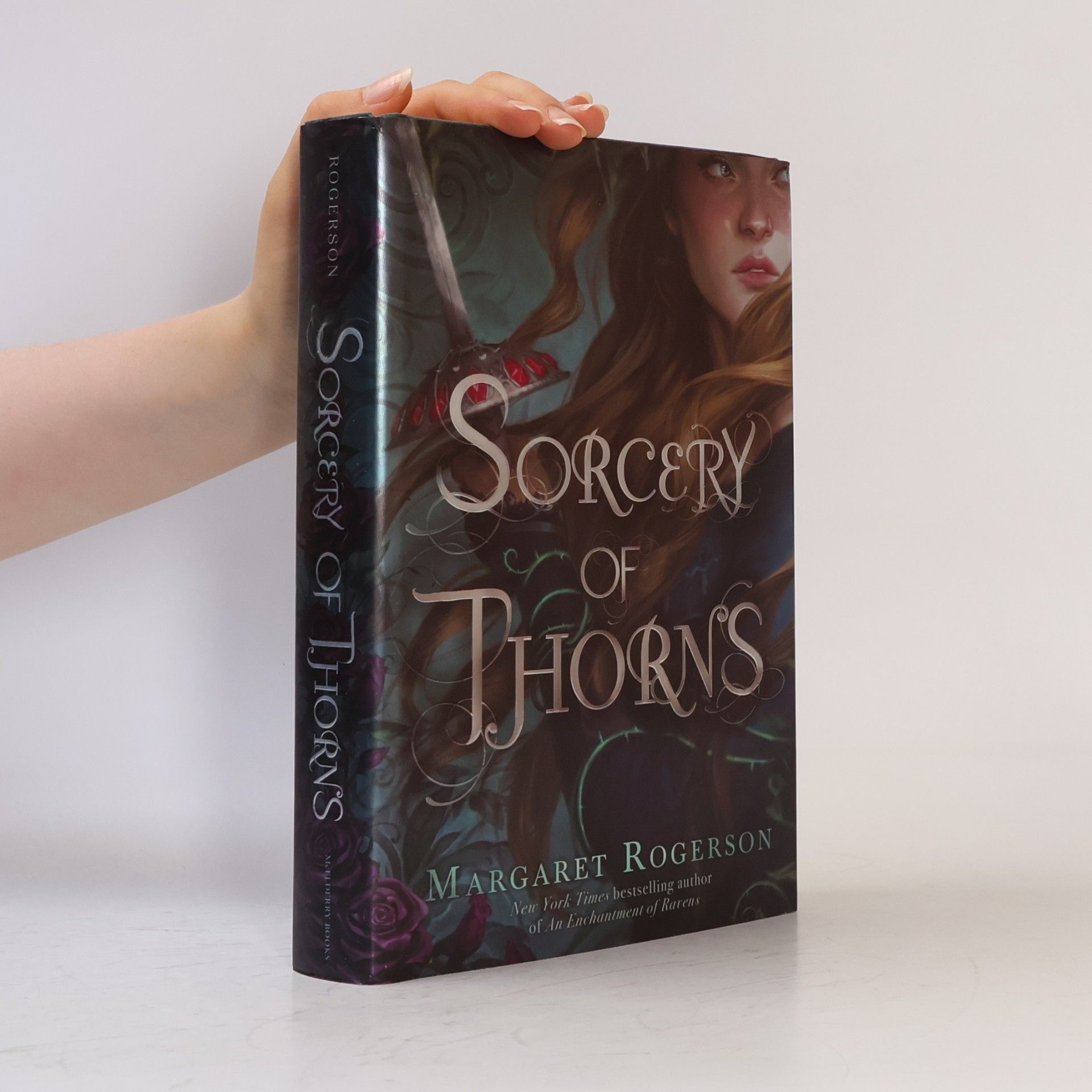 Margaret Rogerson Sorcery of Thorns